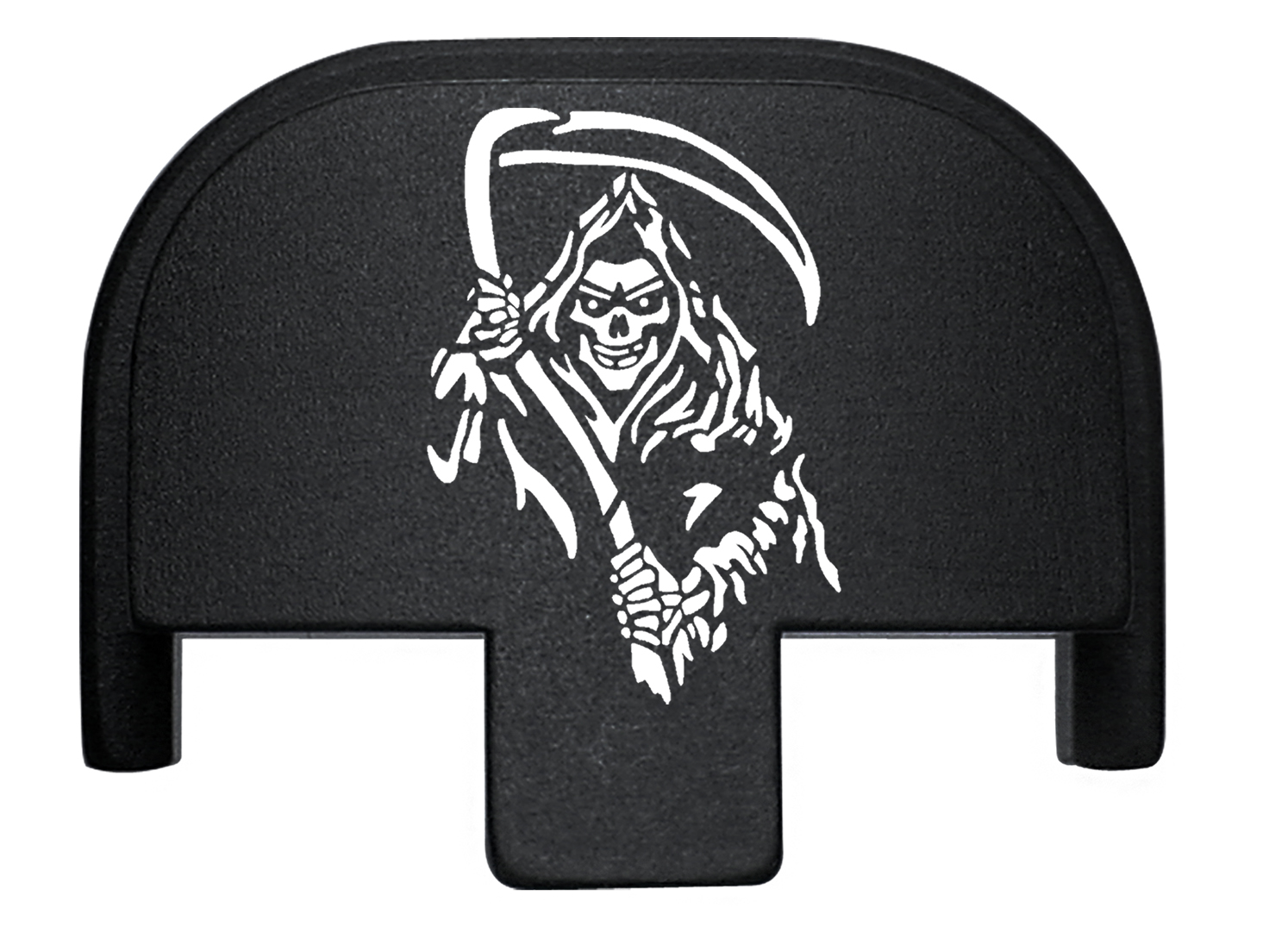 NDZ S&W SD9, SD40, 2.0, SD9 VE, SD40 VE Slide Cover Back Plate Aluminum Black - Picture 55 of 100