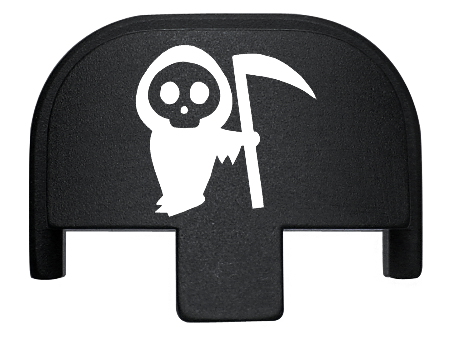 NDZ S&W SD9, SD40, 2.0, SD9 VE, SD40 VE Slide Cover Back Plate Aluminum Black - Picture 56 of 100