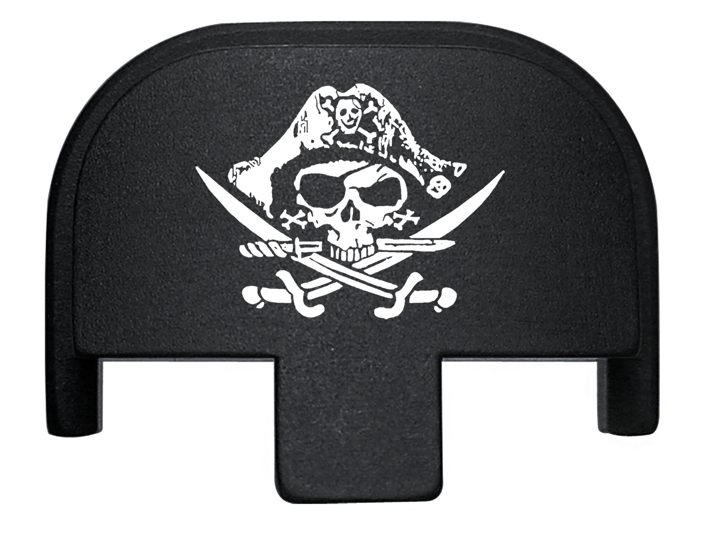 NDZ S&W SD9, SD40, 2.0, SD9 VE, SD40 VE Slide Cover Back Plate Aluminum Black - Picture 34 of 100