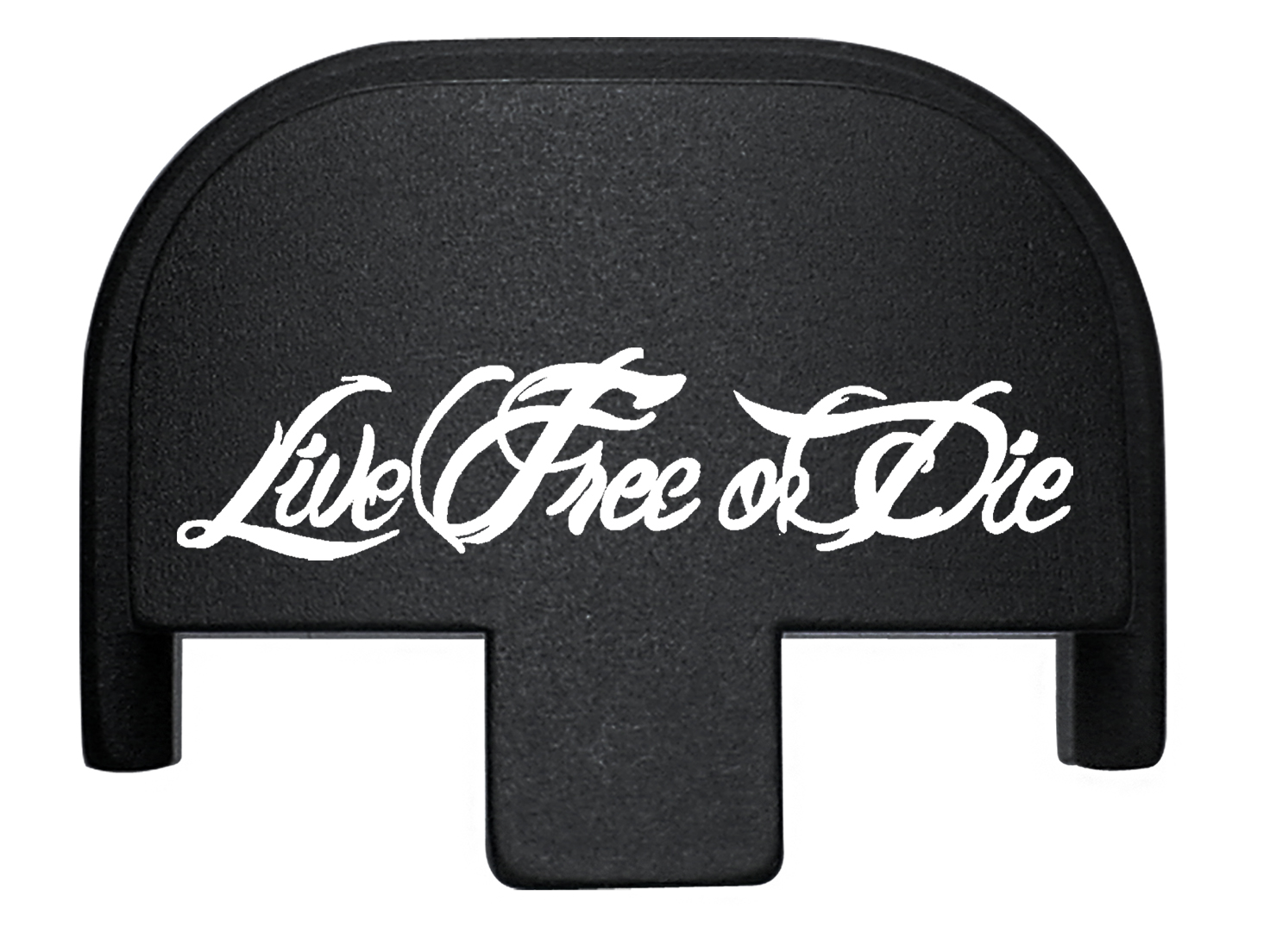 NDZ S&W SD9, SD40, 2.0, SD9 VE, SD40 VE Slide Cover Back Plate Aluminum Black - Picture 59 of 100