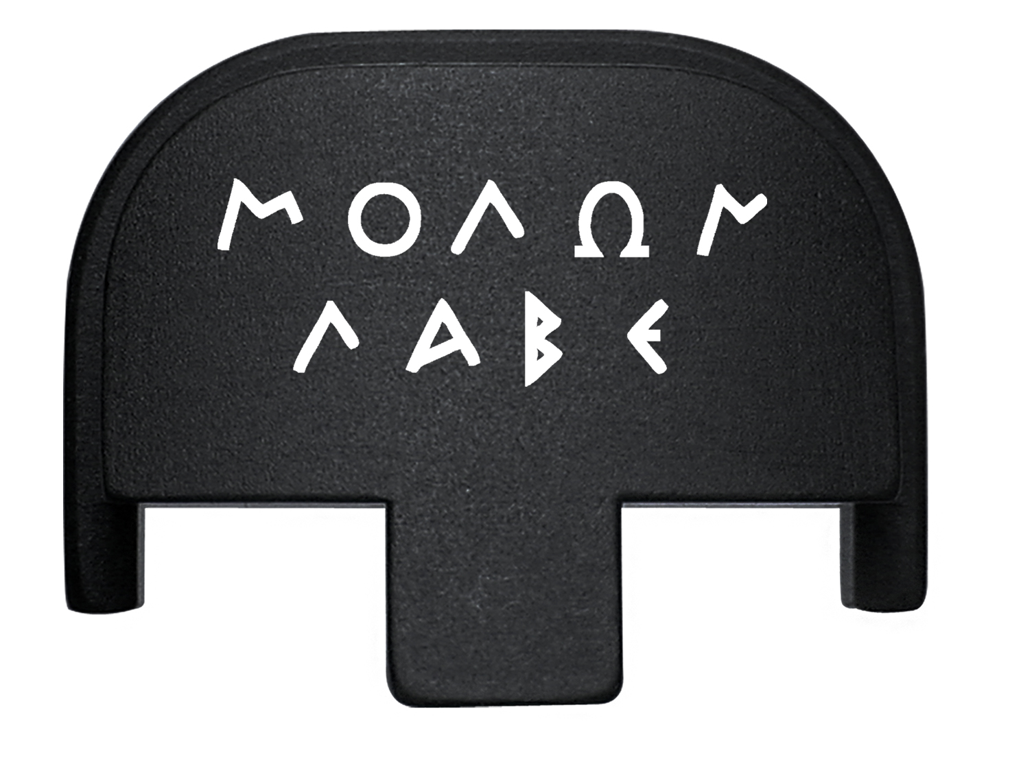 NDZ S&W SD9, SD40, 2.0, SD9 VE, SD40 VE Slide Cover Back Plate Aluminum Black - Picture 62 of 100
