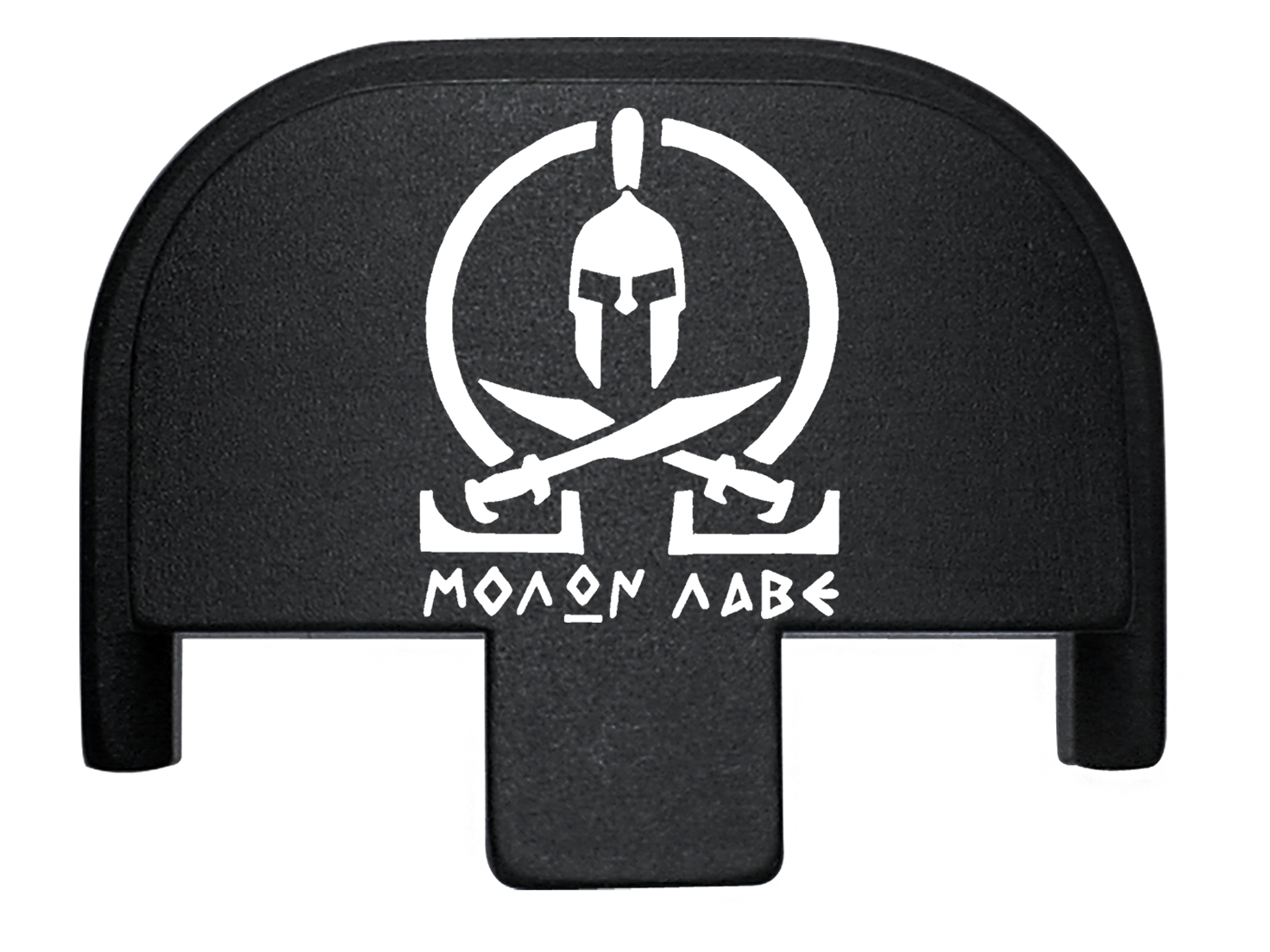 NDZ S&W SD9, SD40, 2.0, SD9 VE, SD40 VE Slide Cover Back Plate Aluminum Black - Picture 63 of 100