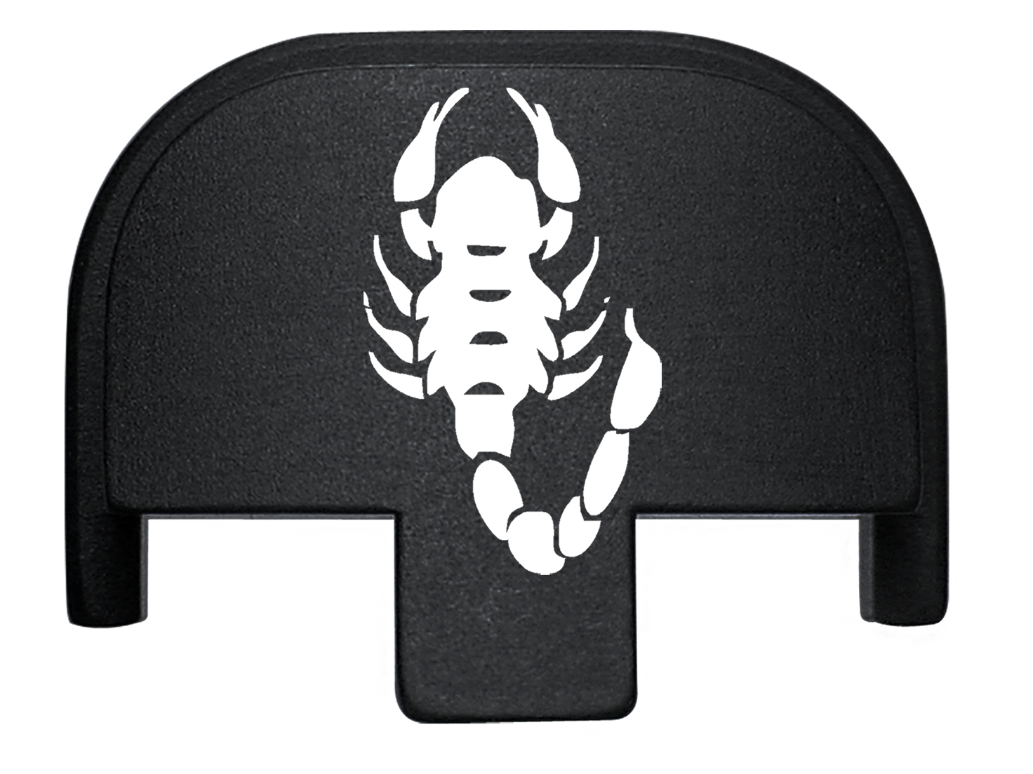 NDZ S&W SD9, SD40, 2.0, SD9 VE, SD40 VE Slide Cover Back Plate Aluminum Black - Picture 75 of 100