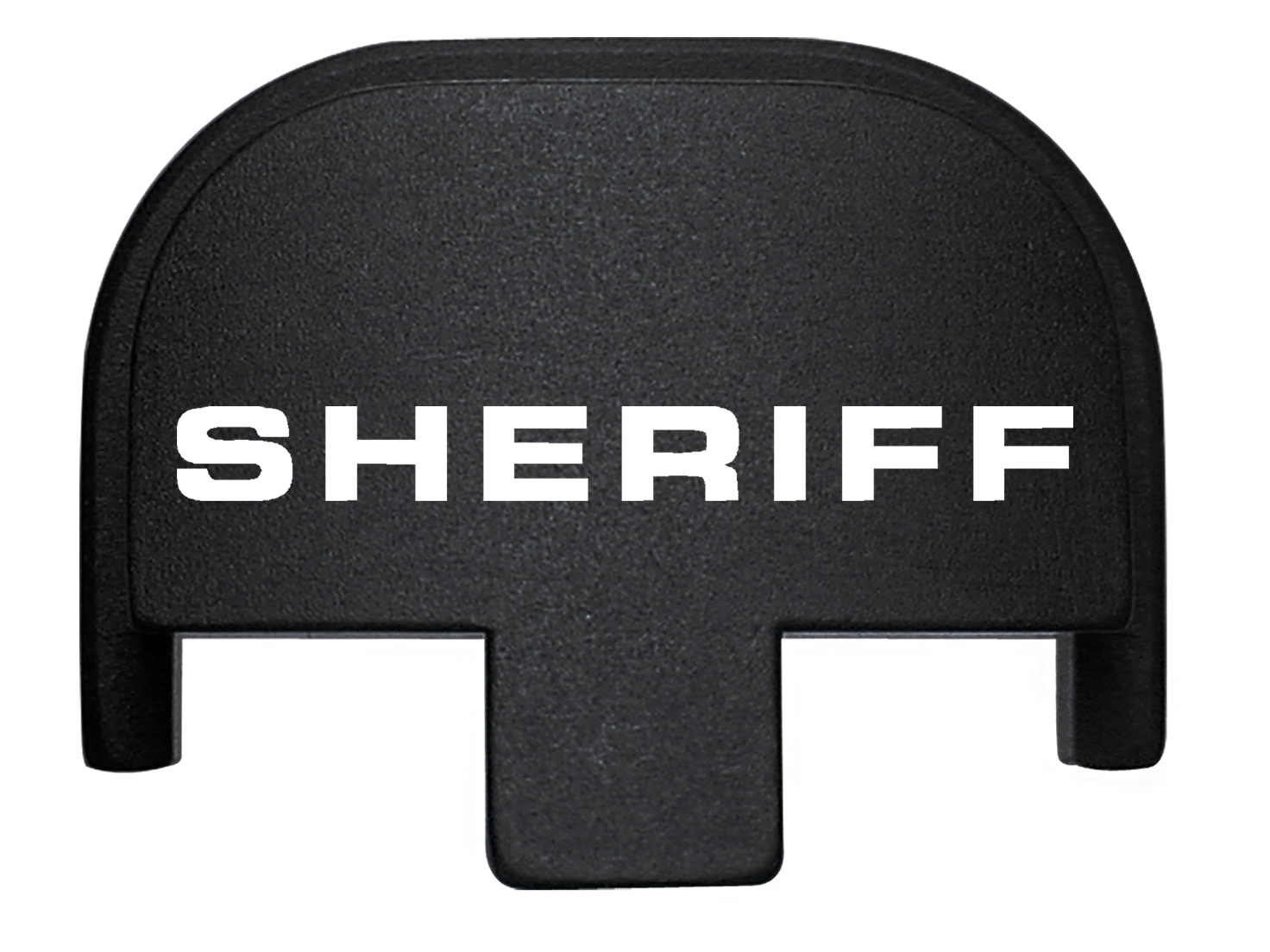 NDZ S&W SD9, SD40, 2.0, SD9 VE, SD40 VE Slide Cover Back Plate Aluminum Black - Picture 77 of 100