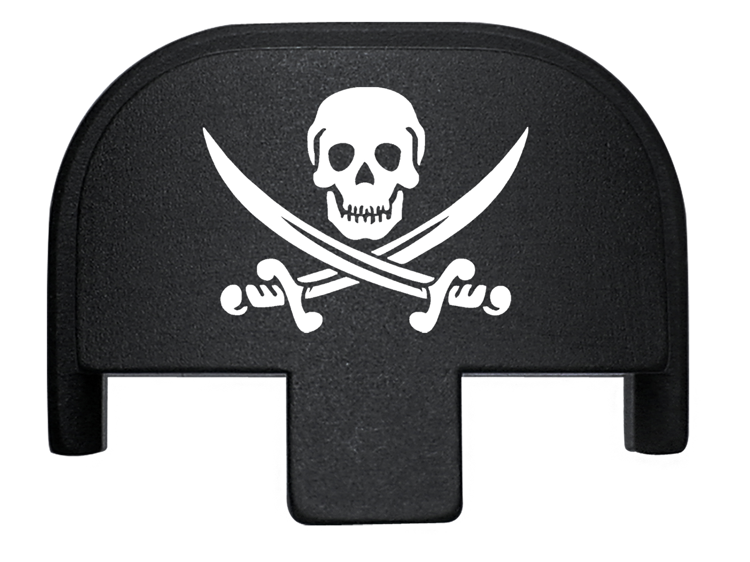 NDZ S&W SD9, SD40, 2.0, SD9 VE, SD40 VE Slide Cover Back Plate Aluminum Black - Picture 58 of 100