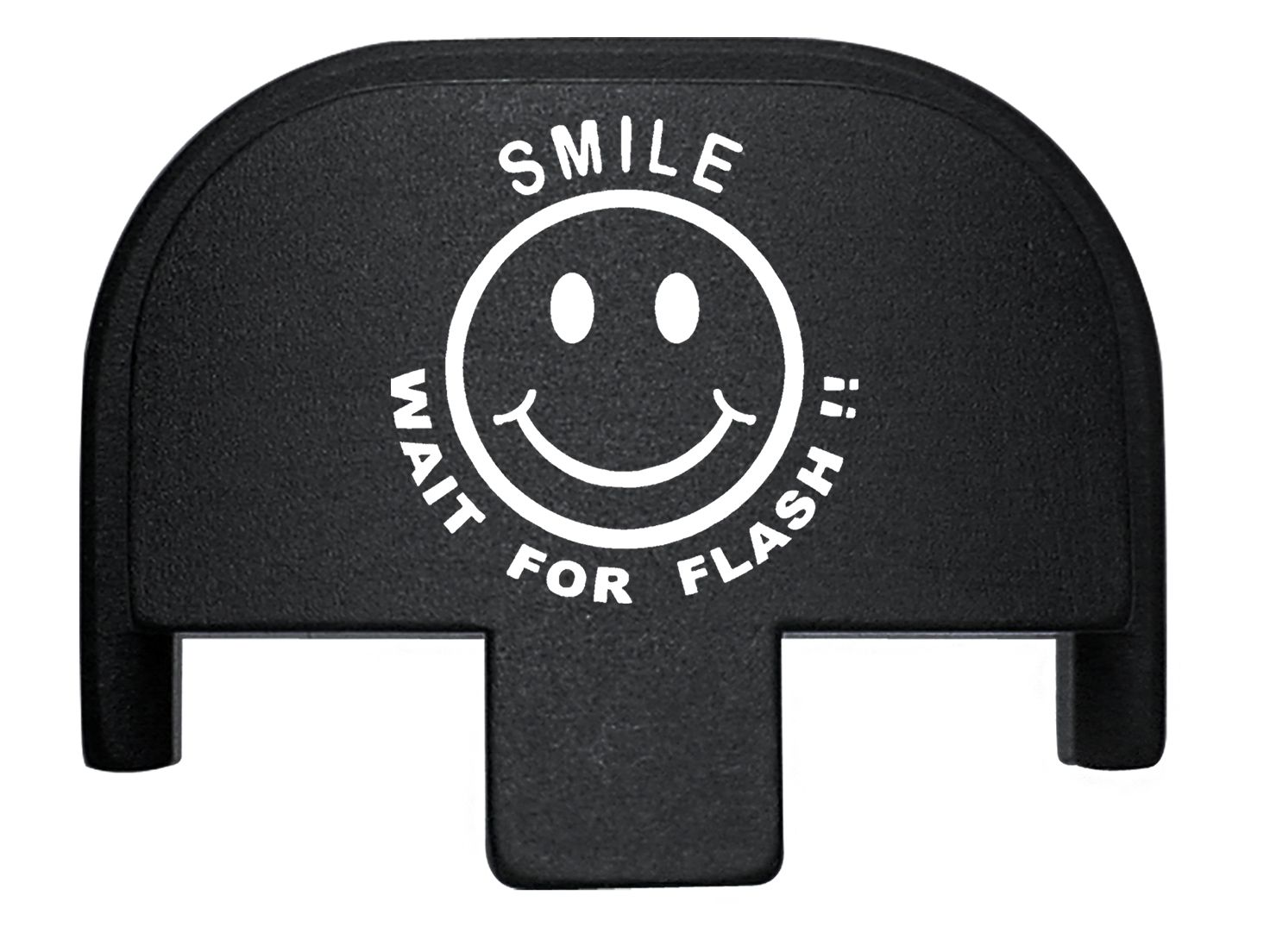 NDZ S&W SD9, SD40, 2.0, SD9 VE, SD40 VE Slide Cover Back Plate Aluminum Black - Picture 80 of 100
