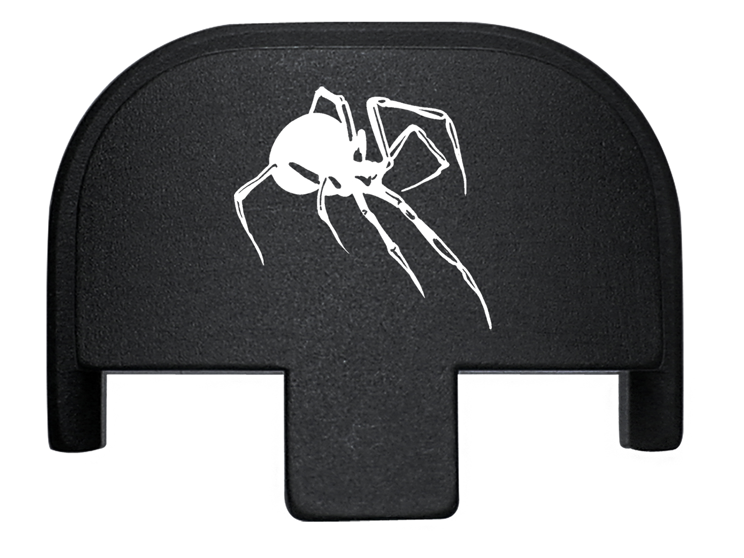 NDZ S&W SD9, SD40, 2.0, SD9 VE, SD40 VE Slide Cover Back Plate Aluminum Black - Picture 31 of 100