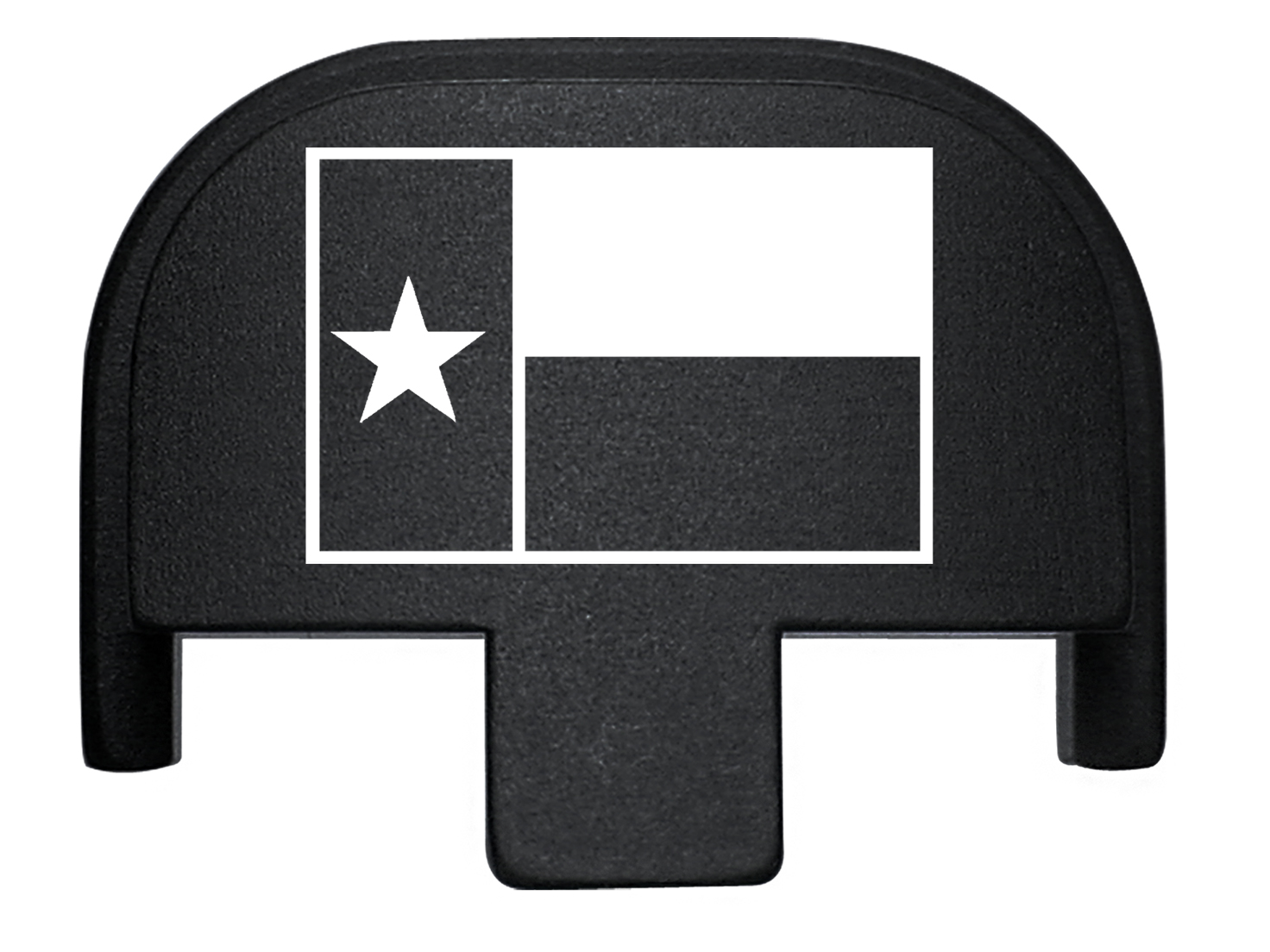 NDZ S&W SD9, SD40, 2.0, SD9 VE, SD40 VE Slide Cover Back Plate Aluminum Black - Picture 86 of 100
