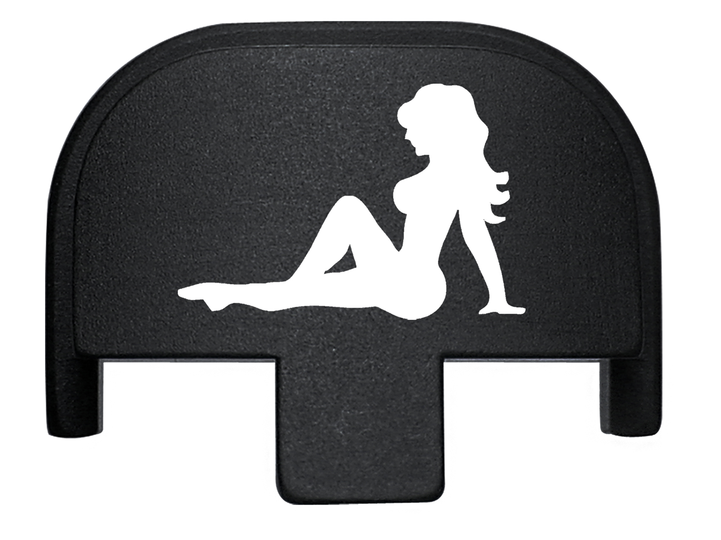 NDZ S&W SD9, SD40, 2.0, SD9 VE, SD40 VE Slide Cover Back Plate Aluminum Black - Picture 88 of 100