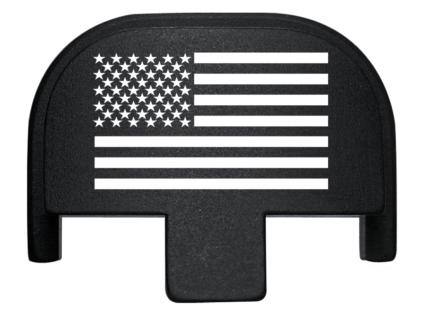 NDZ S&W SD9, SD40, 2.0, SD9 VE, SD40 VE Slide Cover Back Plate Aluminum Black - Picture 90 of 100