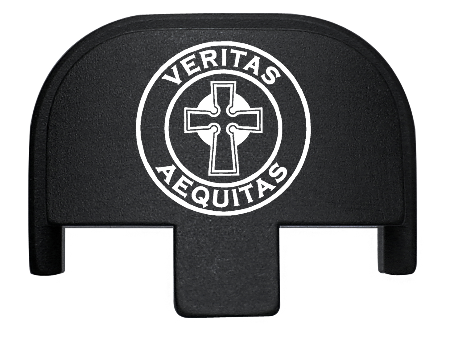 NDZ S&W SD9, SD40, 2.0, SD9 VE, SD40 VE Slide Cover Back Plate Aluminum Black - Picture 96 of 100