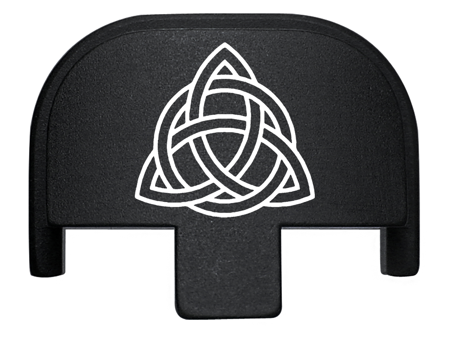 NDZ S&W SD9, SD40, 2.0, SD9 VE, SD40 VE Slide Cover Back Plate Aluminum Black - Picture 37 of 100