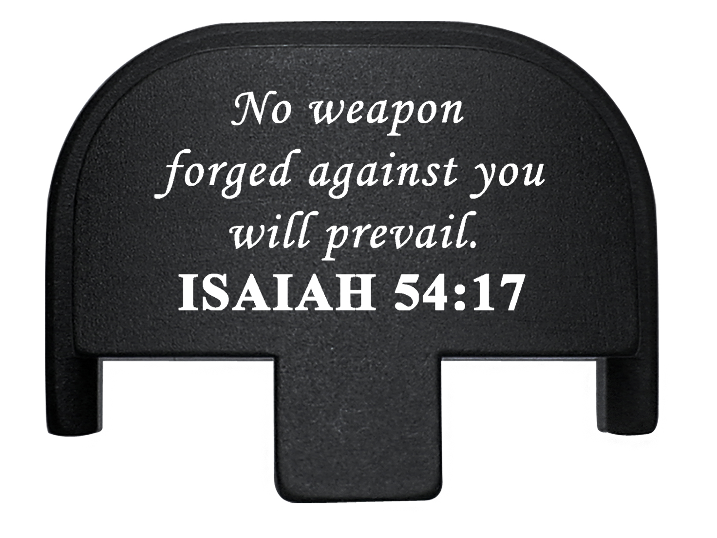 NDZ S&W SD9, SD40, 2.0, SD9 VE, SD40 VE Slide Cover Back Plate Aluminum Black - Picture 19 of 100