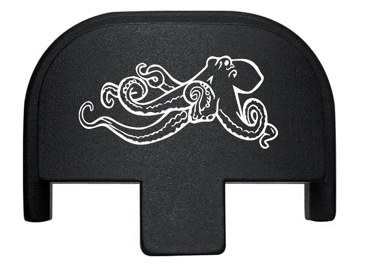 NDZ S&W SD9, SD40, 2.0, SD9 VE, SD40 VE Slide Cover Back Plate Aluminum Black - Picture 69 of 100