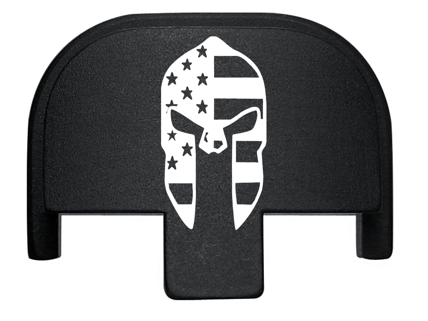 NDZ S&W SD9, SD40, 2.0, SD9 VE, SD40 VE Slide Cover Back Plate Aluminum Black - Picture 82 of 100