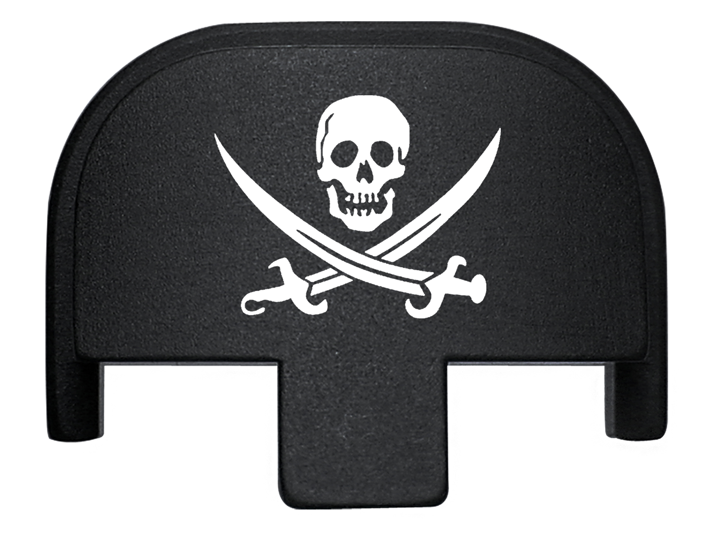 NDZ S&W SD9, SD40, 2.0, SD9 VE, SD40 VE Slide Cover Back Plate Aluminum Black - Picture 79 of 100