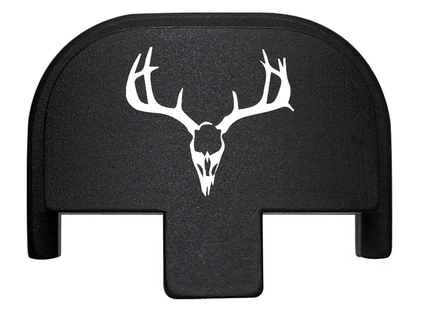 NDZ S&W SD9, SD40, 2.0, SD9 VE, SD40 VE Slide Cover Back Plate Aluminum Black - Picture 42 of 100