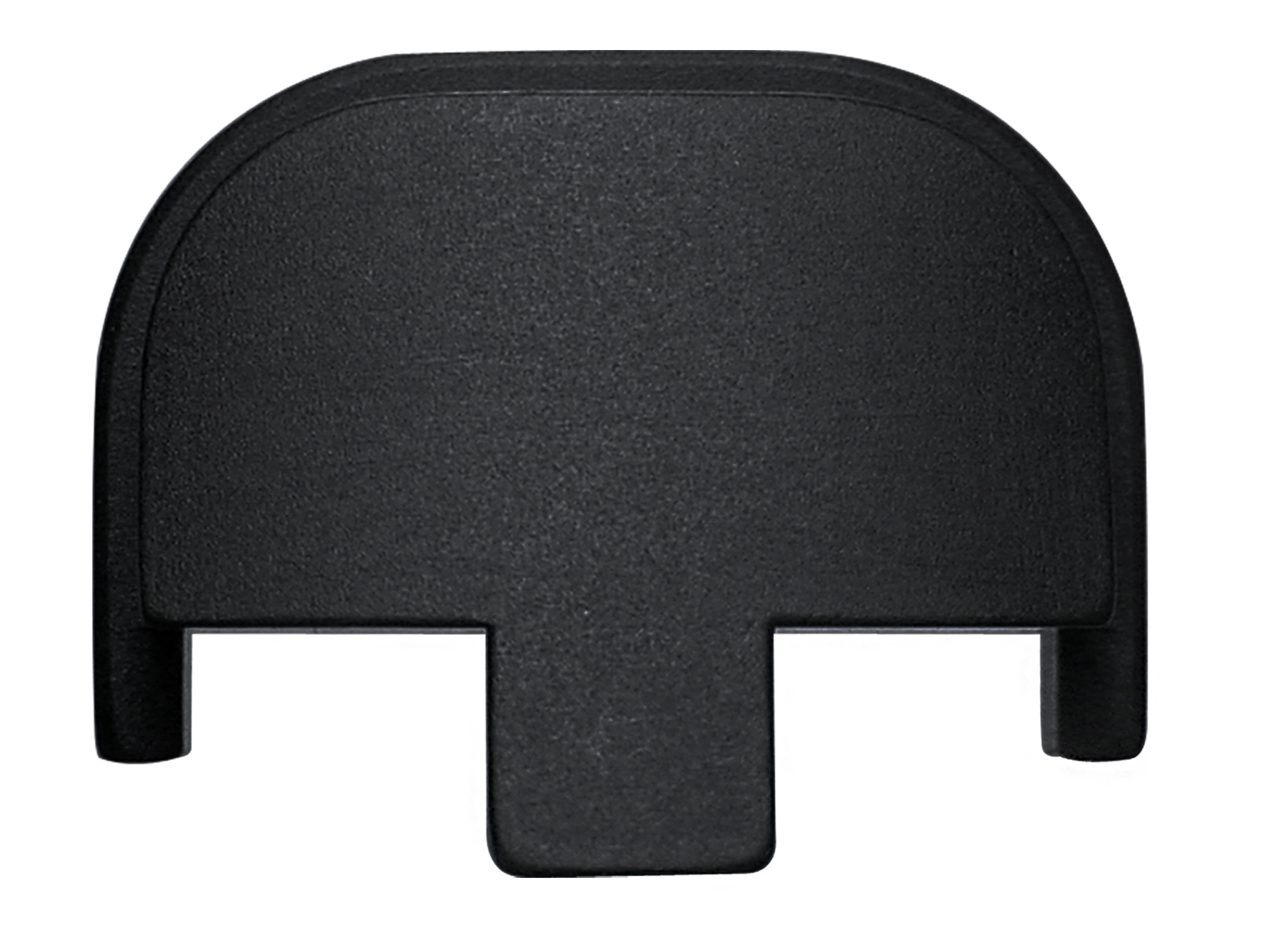 NDZ S&W SD9, SD40, 2.0, SD9 VE, SD40 VE Slide Cover Back Plate Aluminum Black - Picture 8 of 100