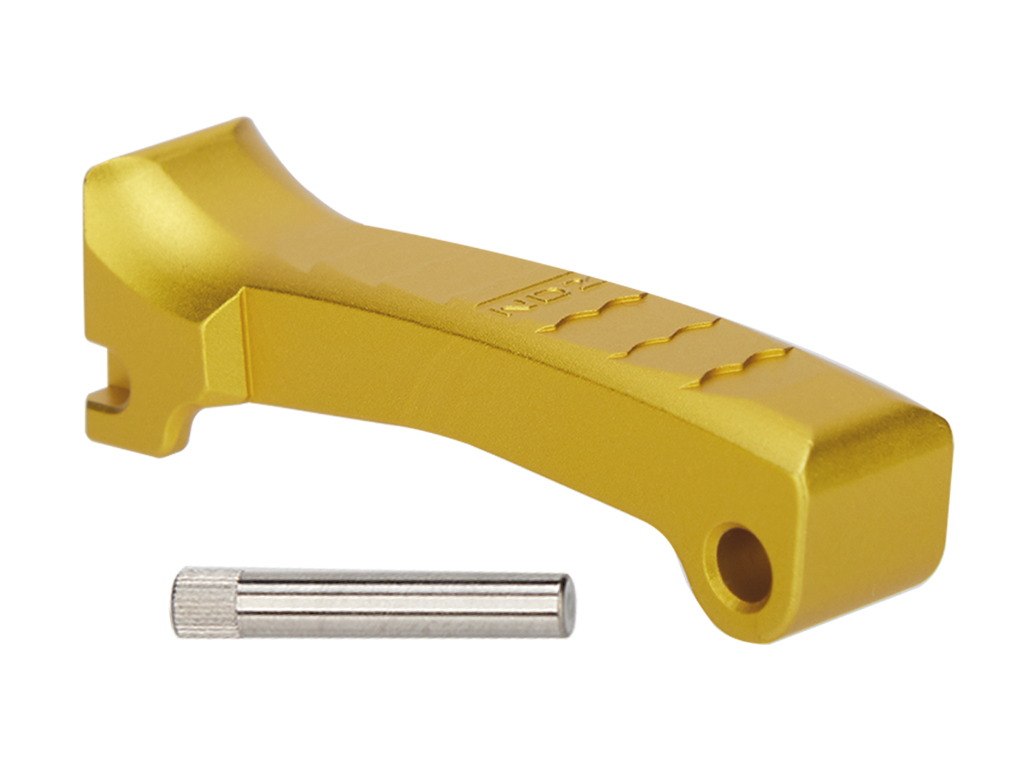 Shield Grip Types NDZ Smith & Wesson Shield EZ S&W Equalizer Grip Safety Aluminum 9mm | eBay