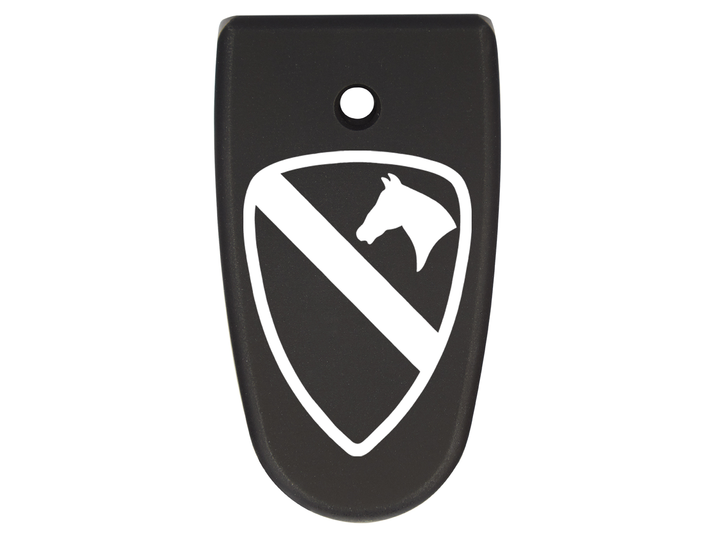Finger Extension for Smith & Wesson Shield EZ 9mm Black Aluminum - Pick Image - Picture 5 of 129