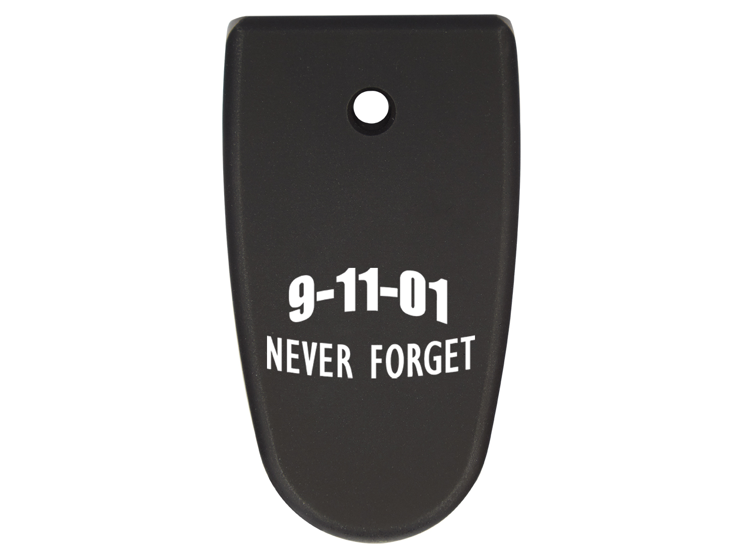 Finger Extension for Smith & Wesson Shield EZ 9mm Black Aluminum - Pick Image - Picture 8 of 129