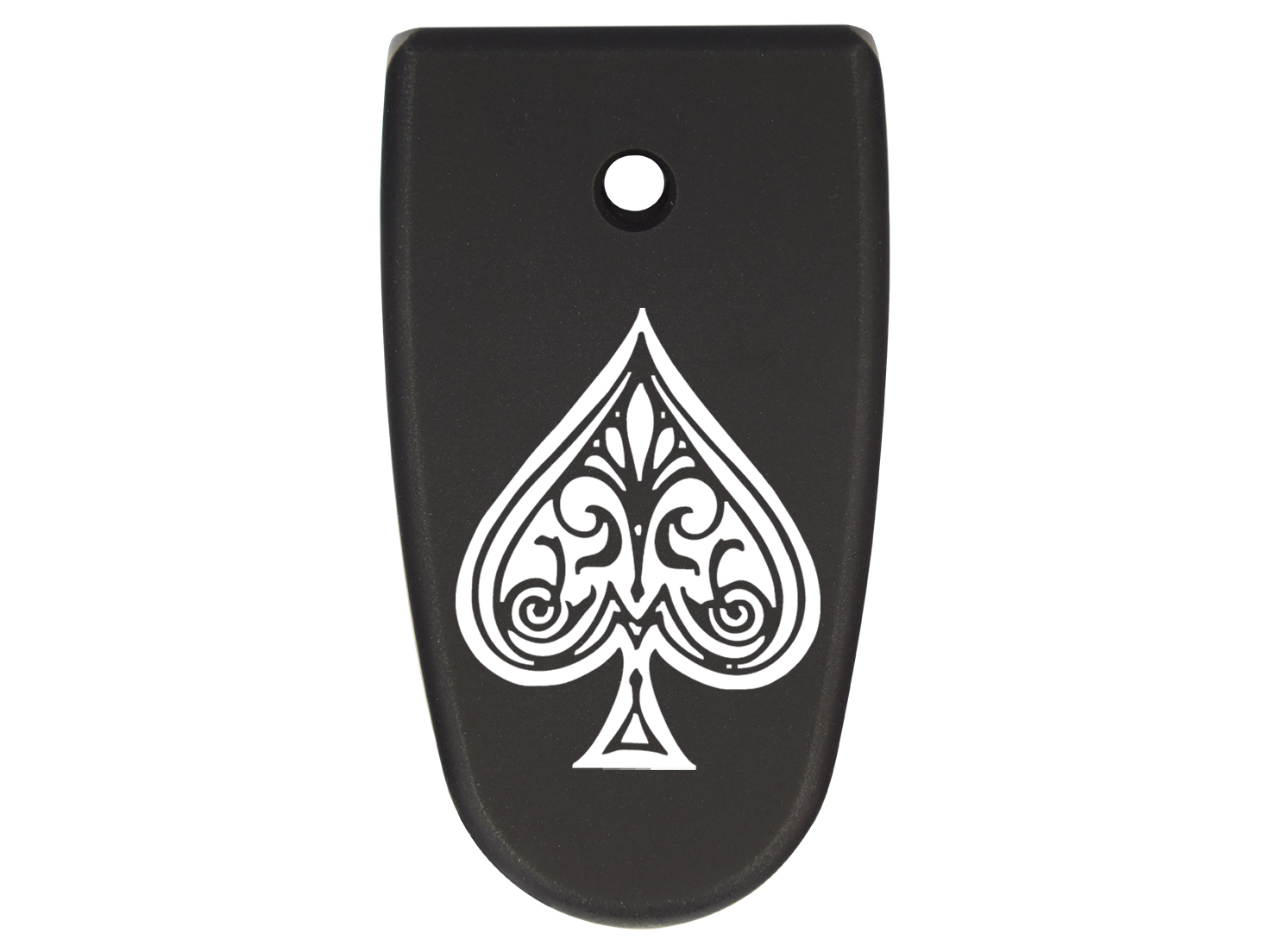 Finger Extension for Smith & Wesson Shield EZ 9mm Black Aluminum - Pick Image - Picture 9 of 129
