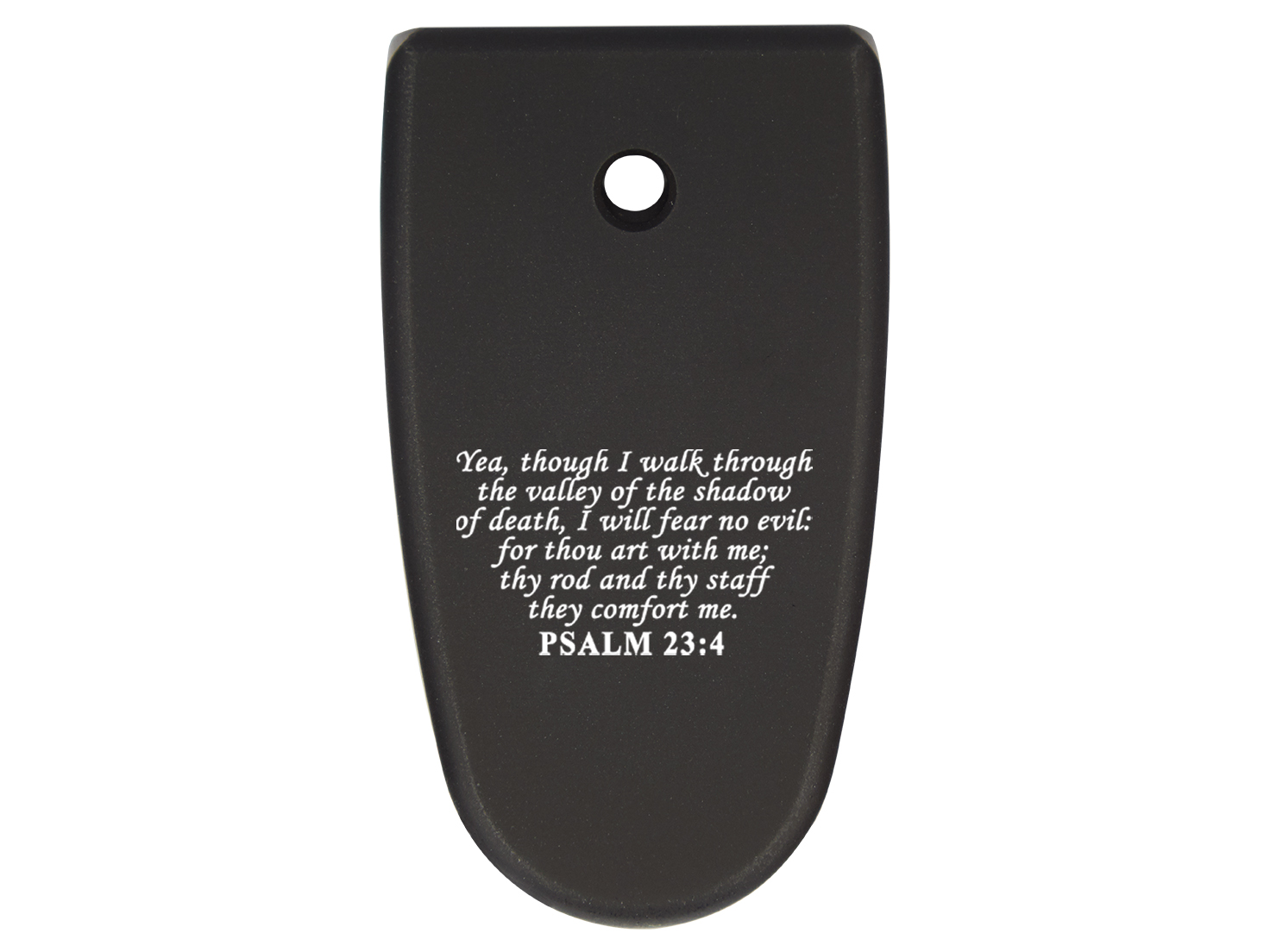 Finger Extension for Smith & Wesson Shield EZ 9mm Black Aluminum - Pick Image - Picture 16 of 129