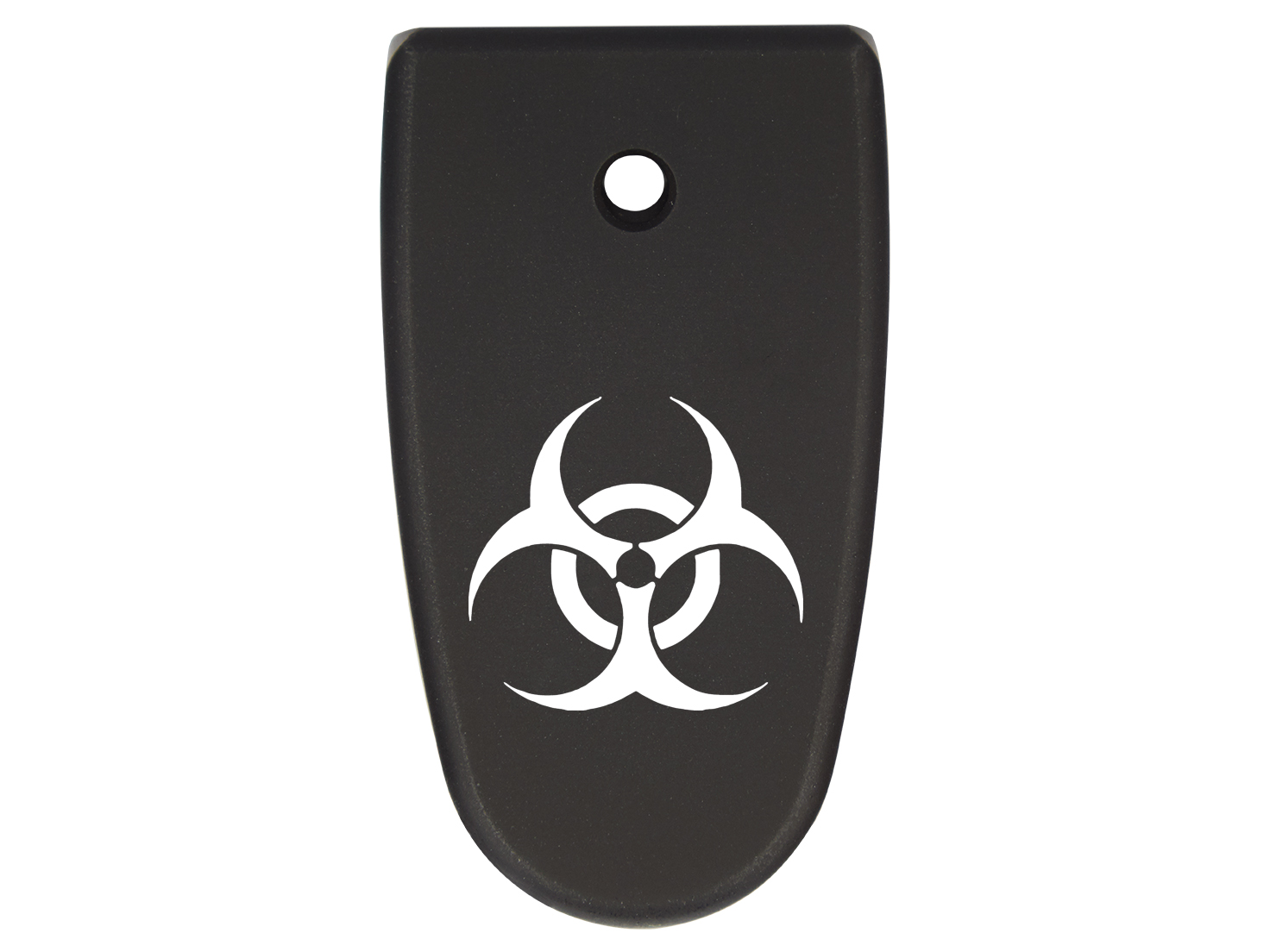 Finger Extension for Smith & Wesson Shield EZ 9mm Black Aluminum - Pick Image - Picture 18 of 129