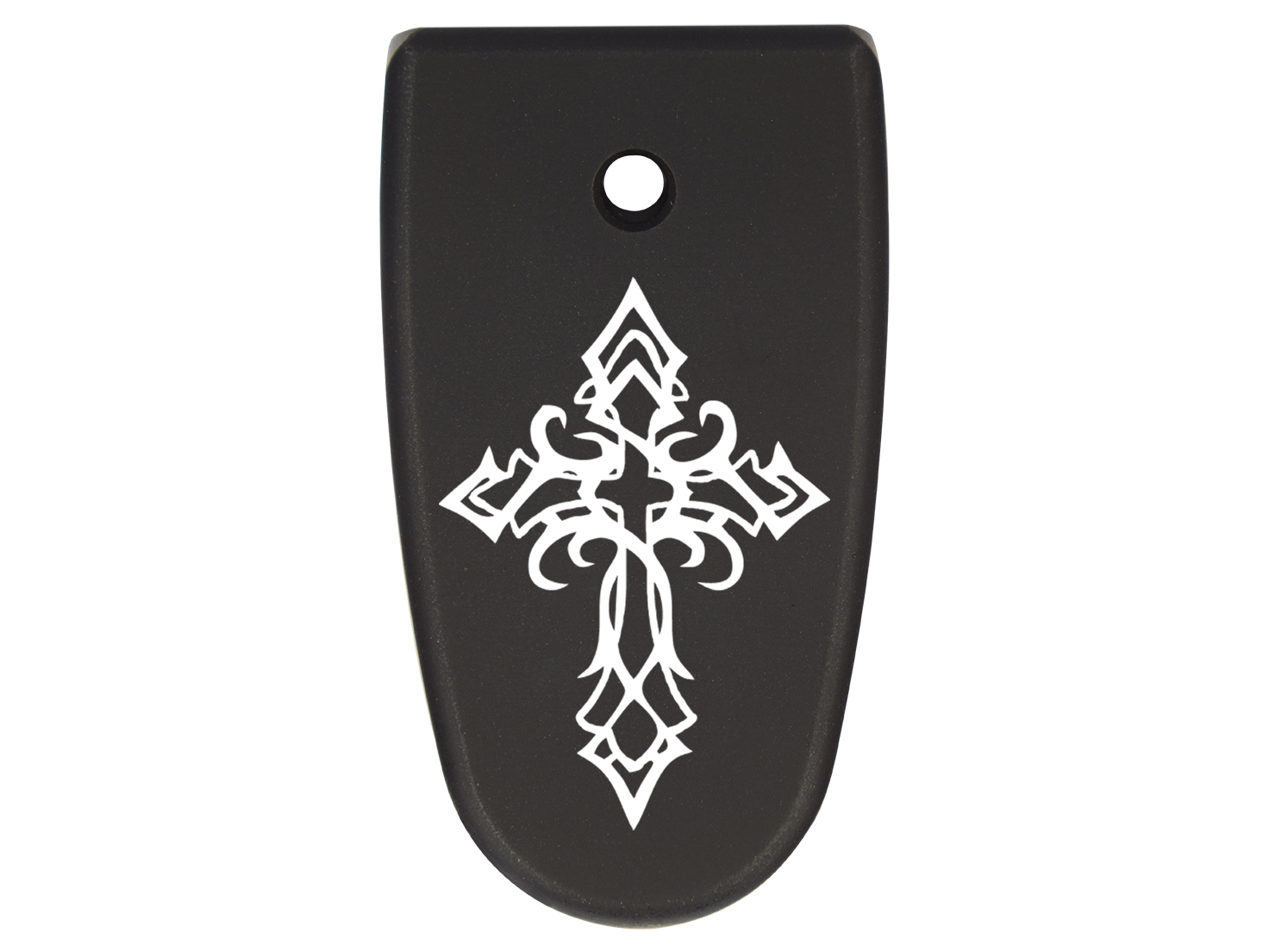 Finger Extension for Smith & Wesson Shield EZ 9mm Black Aluminum - Pick Image - Picture 24 of 129