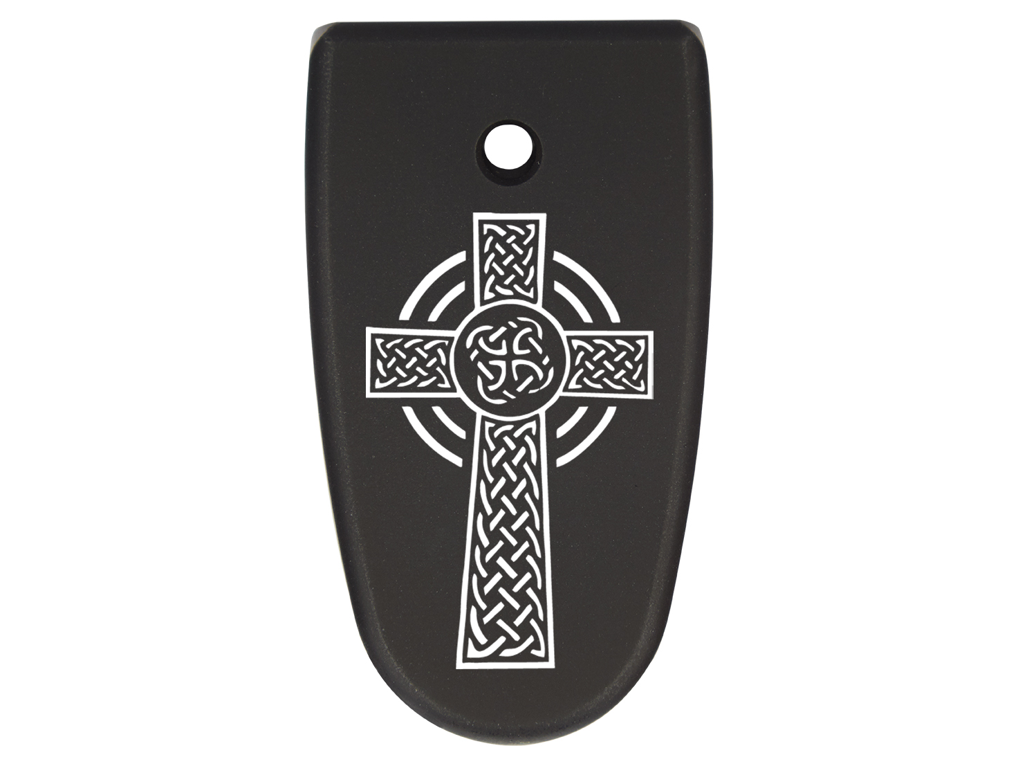 Finger Extension for Smith & Wesson Shield EZ 9mm Black Aluminum - Pick Image - Picture 25 of 129