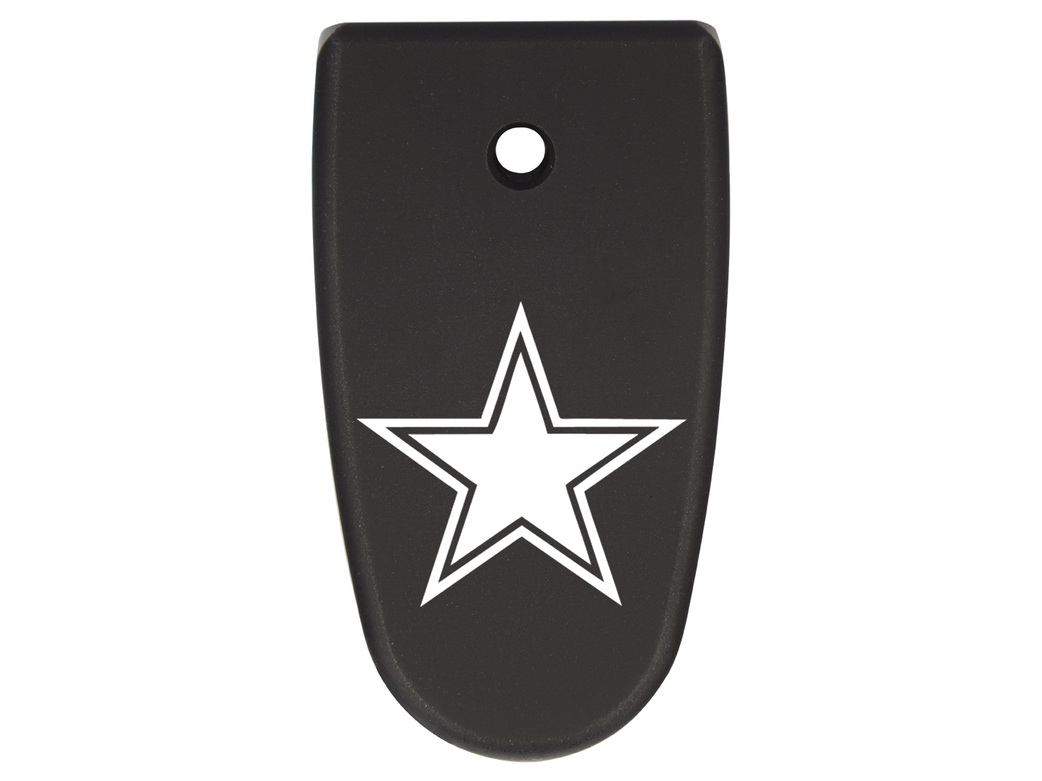 Finger Extension for Smith & Wesson Shield EZ 9mm Black Aluminum - Pick Image - Picture 26 of 129