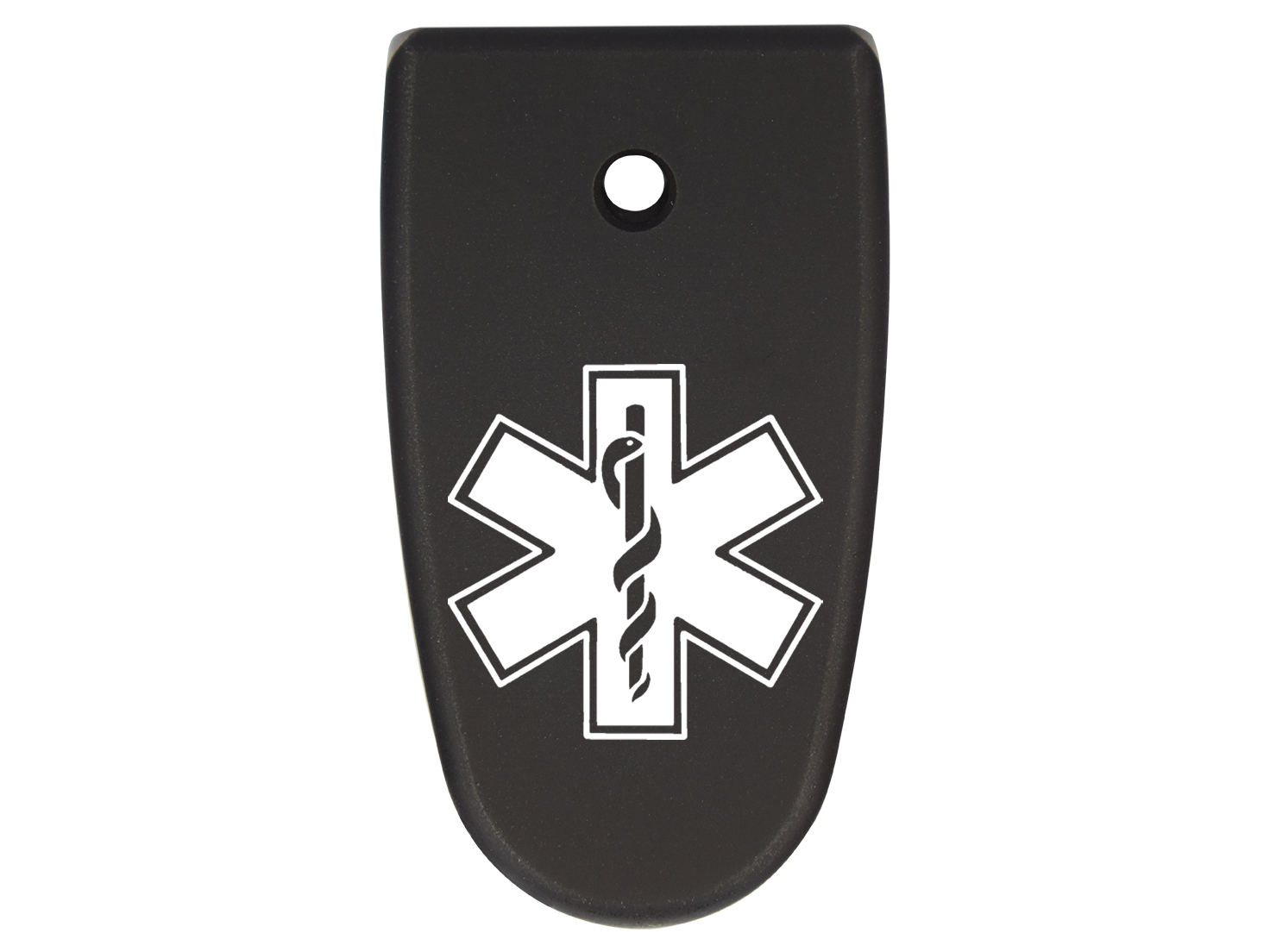 Finger Extension for Smith & Wesson Shield EZ 9mm Black Aluminum - Pick Image - Picture 33 of 129