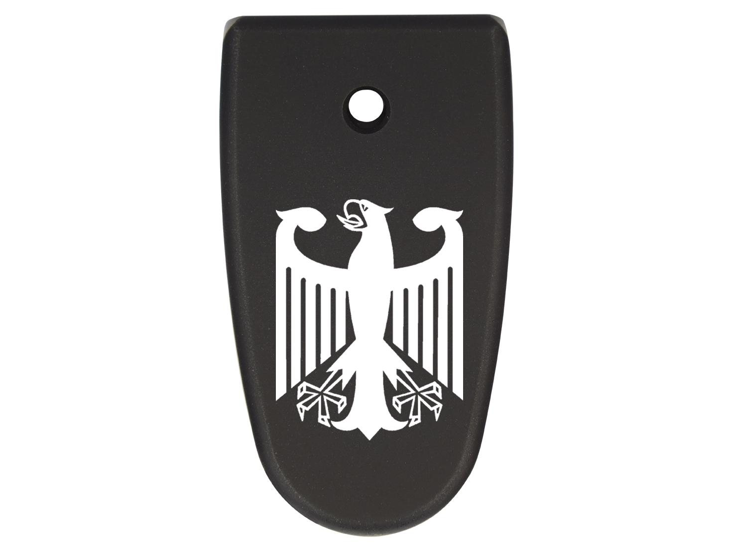 Finger Extension for Smith & Wesson Shield EZ 9mm Black Aluminum - Pick Image - Picture 35 of 129
