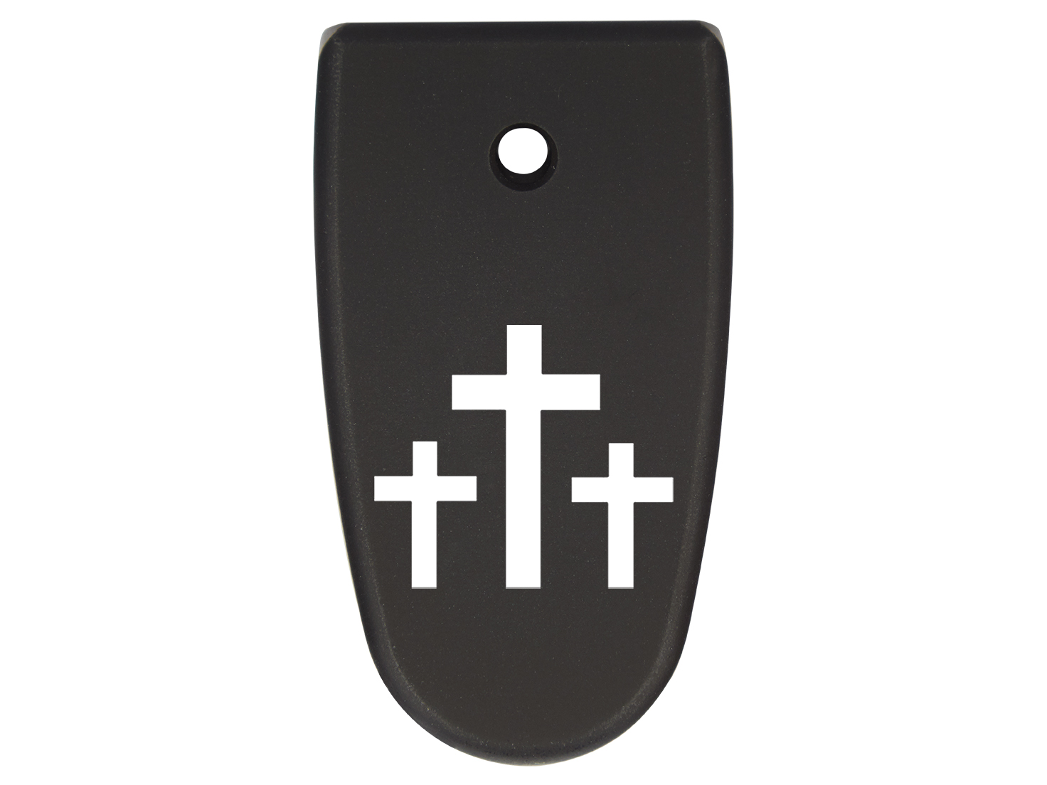 Finger Extension for Smith & Wesson Shield EZ 9mm Black Aluminum - Pick Image - Picture 118 of 129