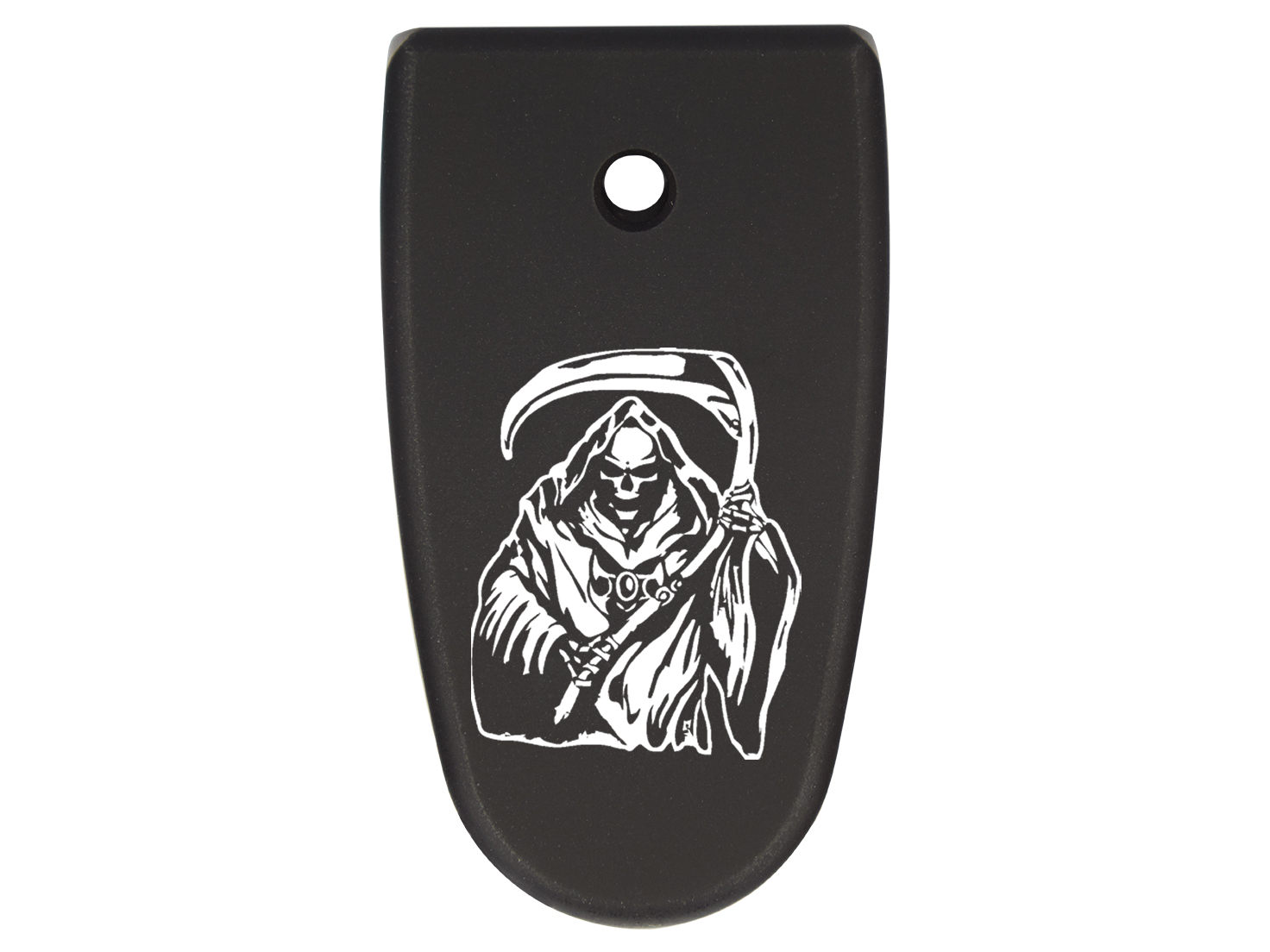 Finger Extension for Smith & Wesson Shield EZ 9mm Black Aluminum - Pick Image - Picture 37 of 129
