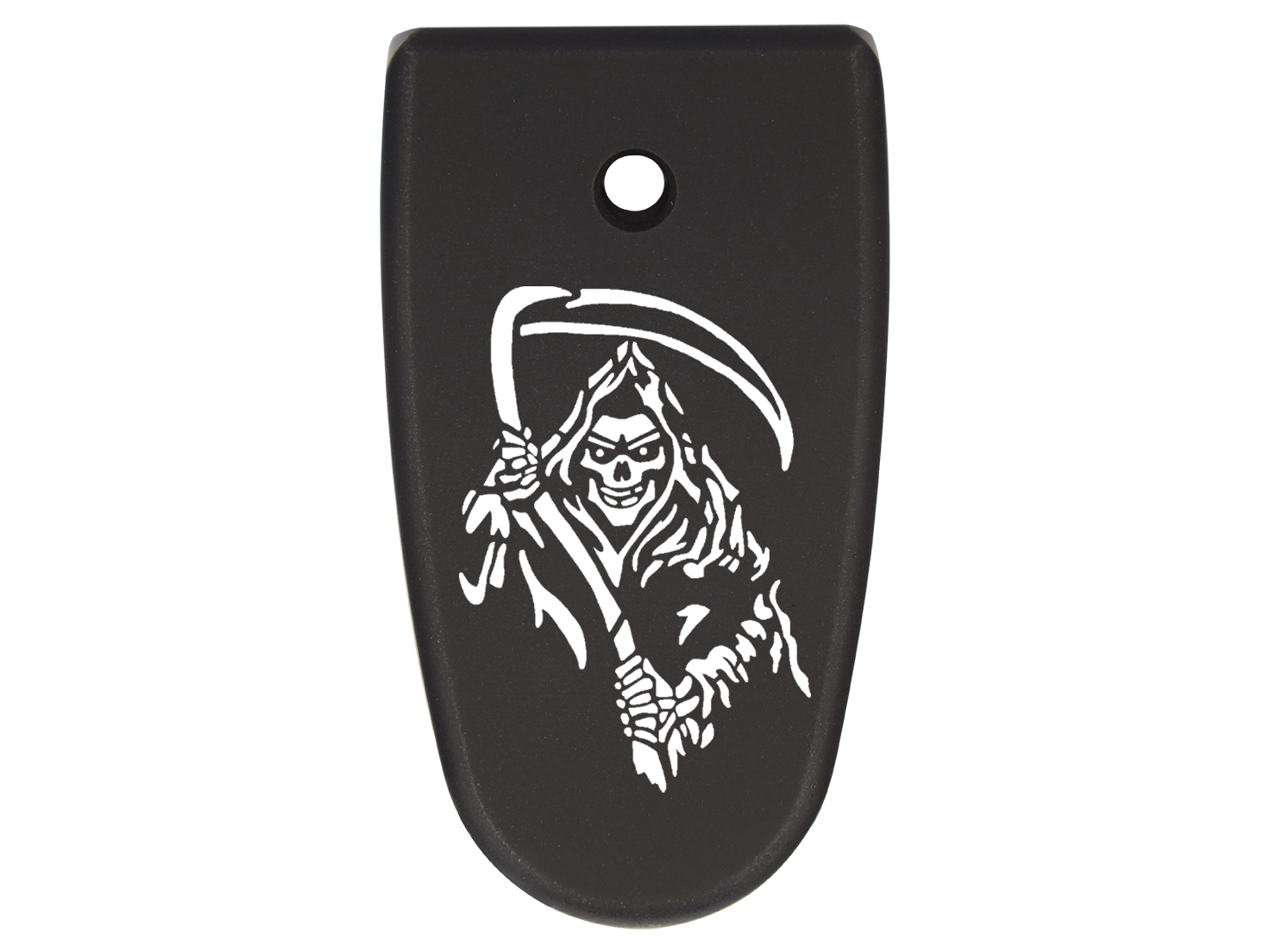 Finger Extension for Smith & Wesson Shield EZ 9mm Black Aluminum - Pick Image - Picture 38 of 129