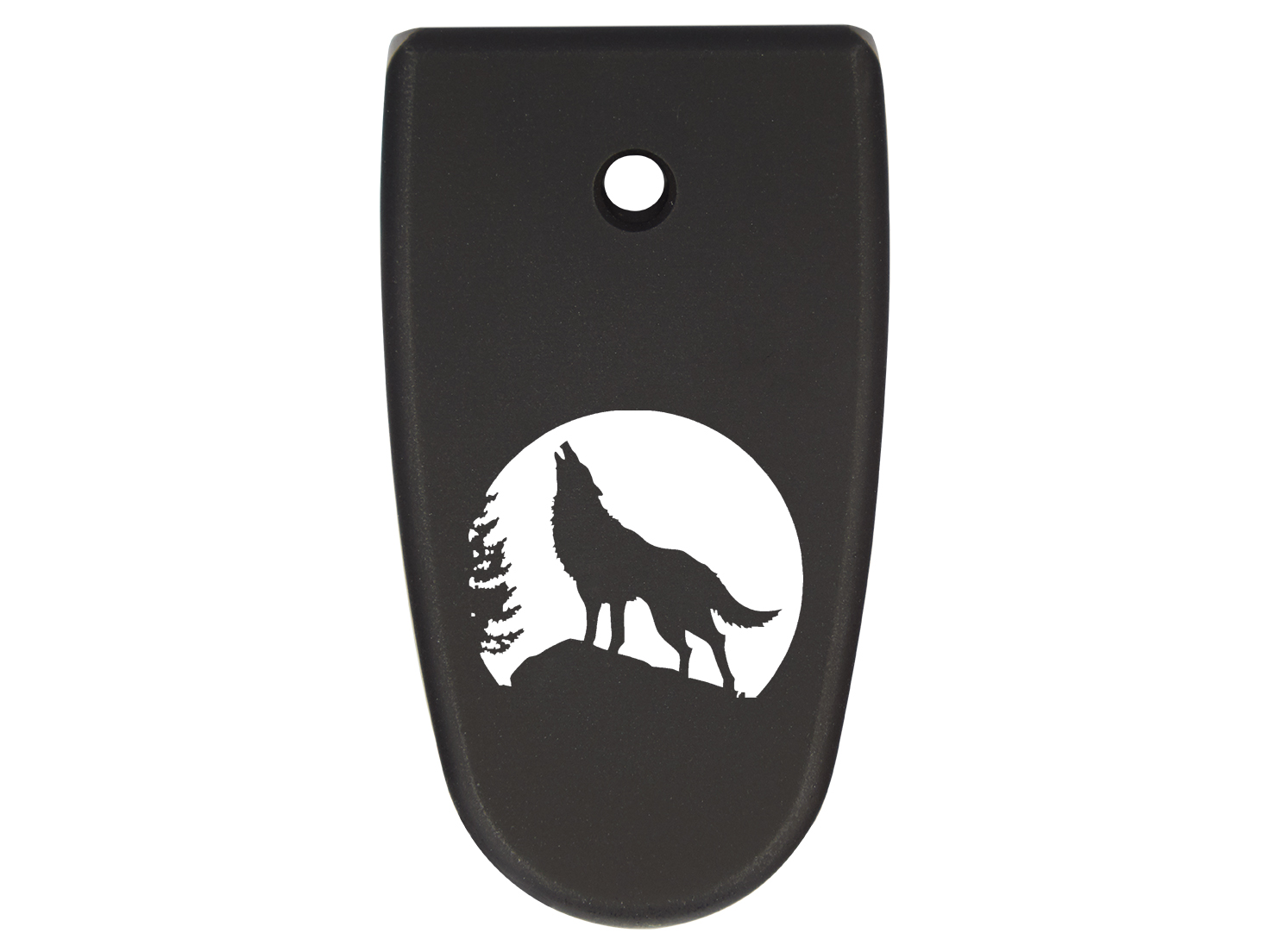 Finger Extension for Smith & Wesson Shield EZ 9mm Black Aluminum - Pick Image - Picture 44 of 129