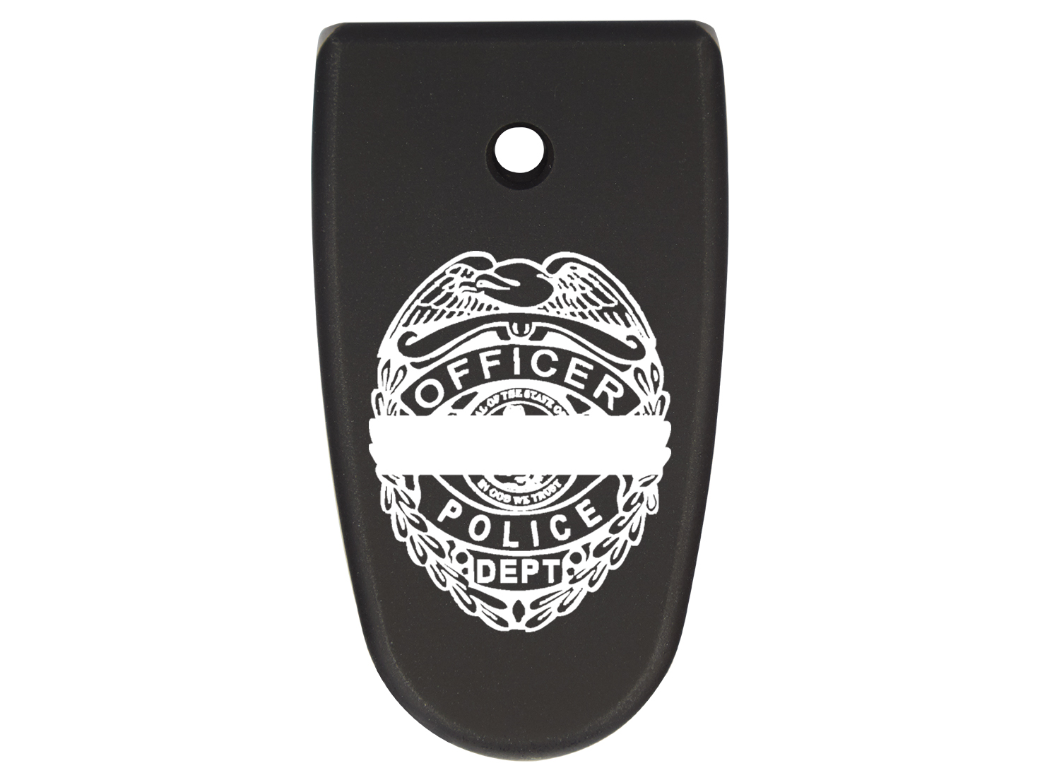 Finger Extension for Smith & Wesson Shield EZ 9mm Black Aluminum - Pick Image - Picture 52 of 129