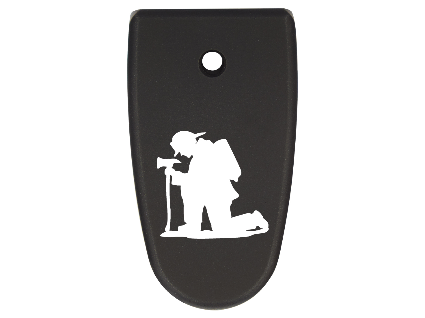 Finger Extension for Smith & Wesson Shield EZ 9mm Black Aluminum - Pick Image - Picture 54 of 129