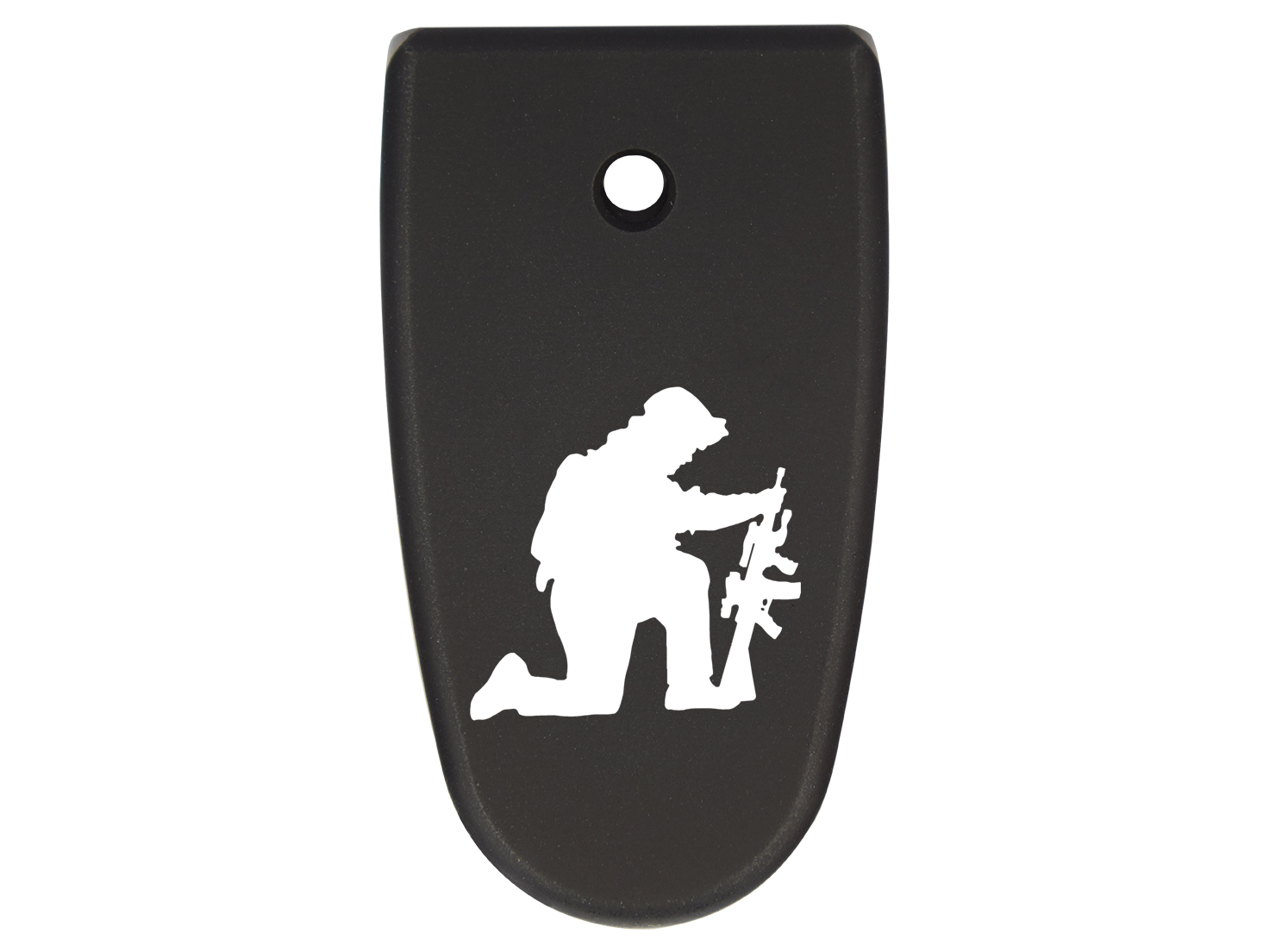Finger Extension for Smith & Wesson Shield EZ 9mm Black Aluminum - Pick Image - Picture 55 of 129