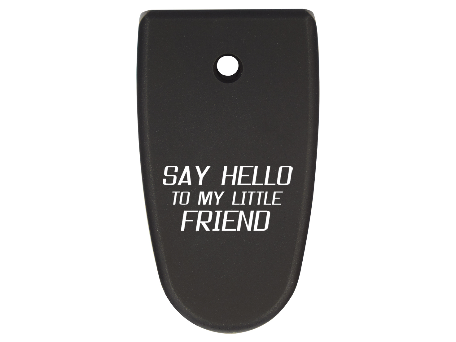 Finger Extension for Smith & Wesson Shield EZ 9mm Black Aluminum - Pick Image - Picture 57 of 129