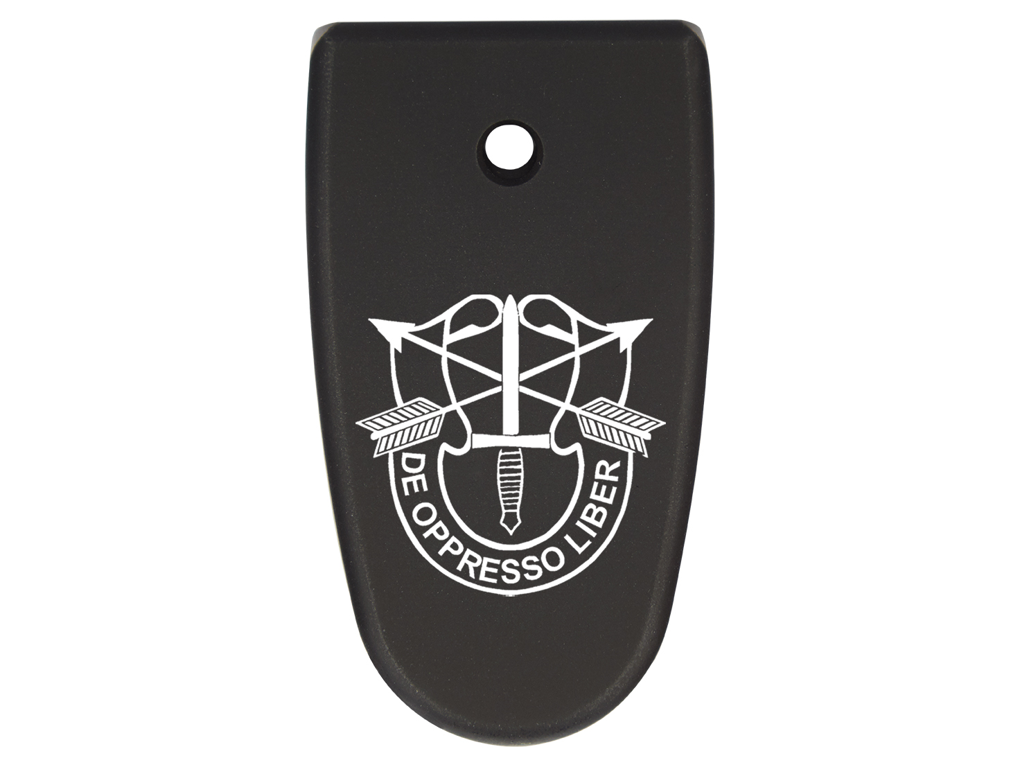 Finger Extension for Smith & Wesson Shield EZ 9mm Black Aluminum - Pick Image - Picture 63 of 129