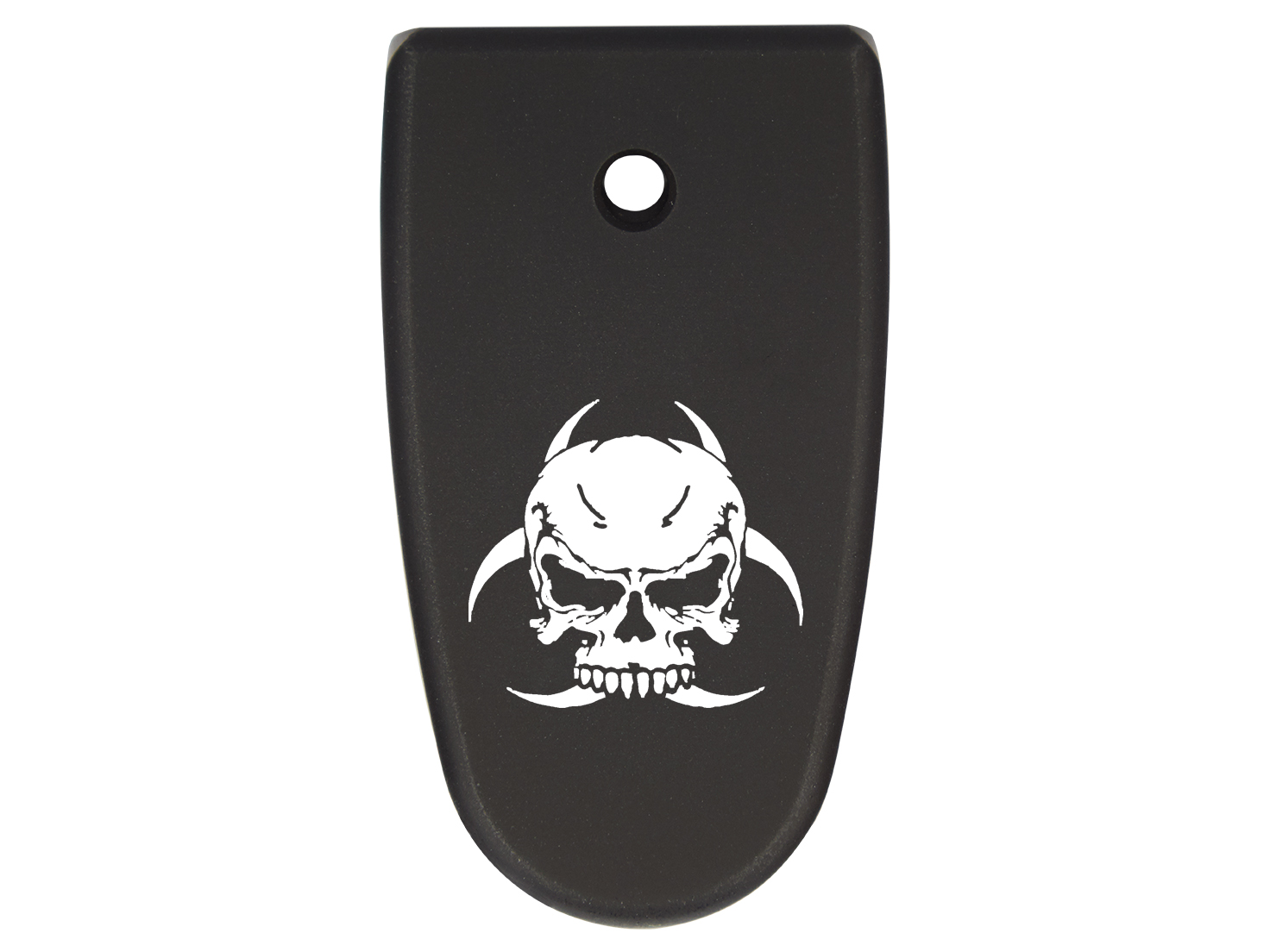 Finger Extension for Smith & Wesson Shield EZ 9mm Black Aluminum - Pick Image - Picture 80 of 129
