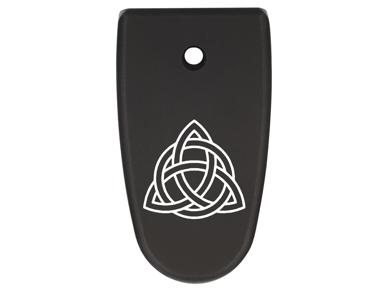 Finger Extension for Smith & Wesson Shield EZ 9mm Black Aluminum - Pick Image - Picture 82 of 129