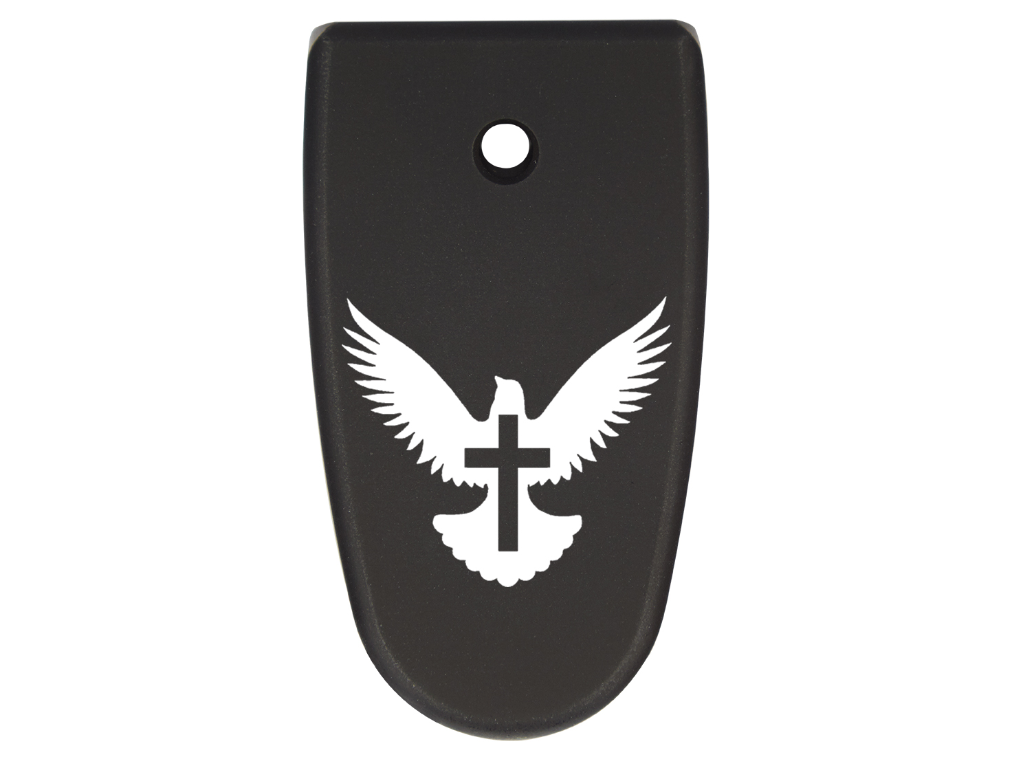 Finger Extension for Smith & Wesson Shield EZ 9mm Black Aluminum - Pick Image - Picture 85 of 129
