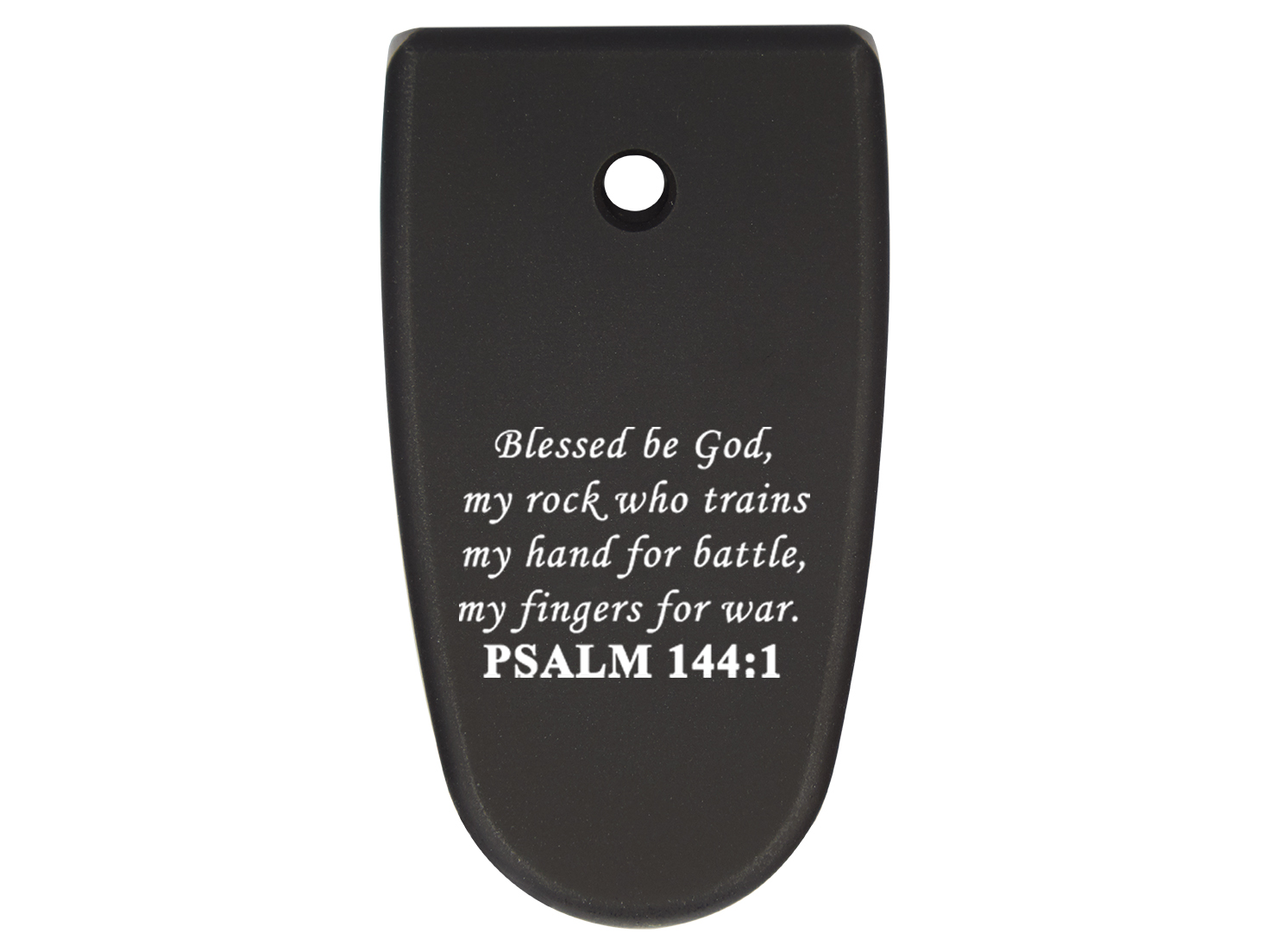 Finger Extension for Smith & Wesson Shield EZ 9mm Black Aluminum - Pick Image - Picture 87 of 129