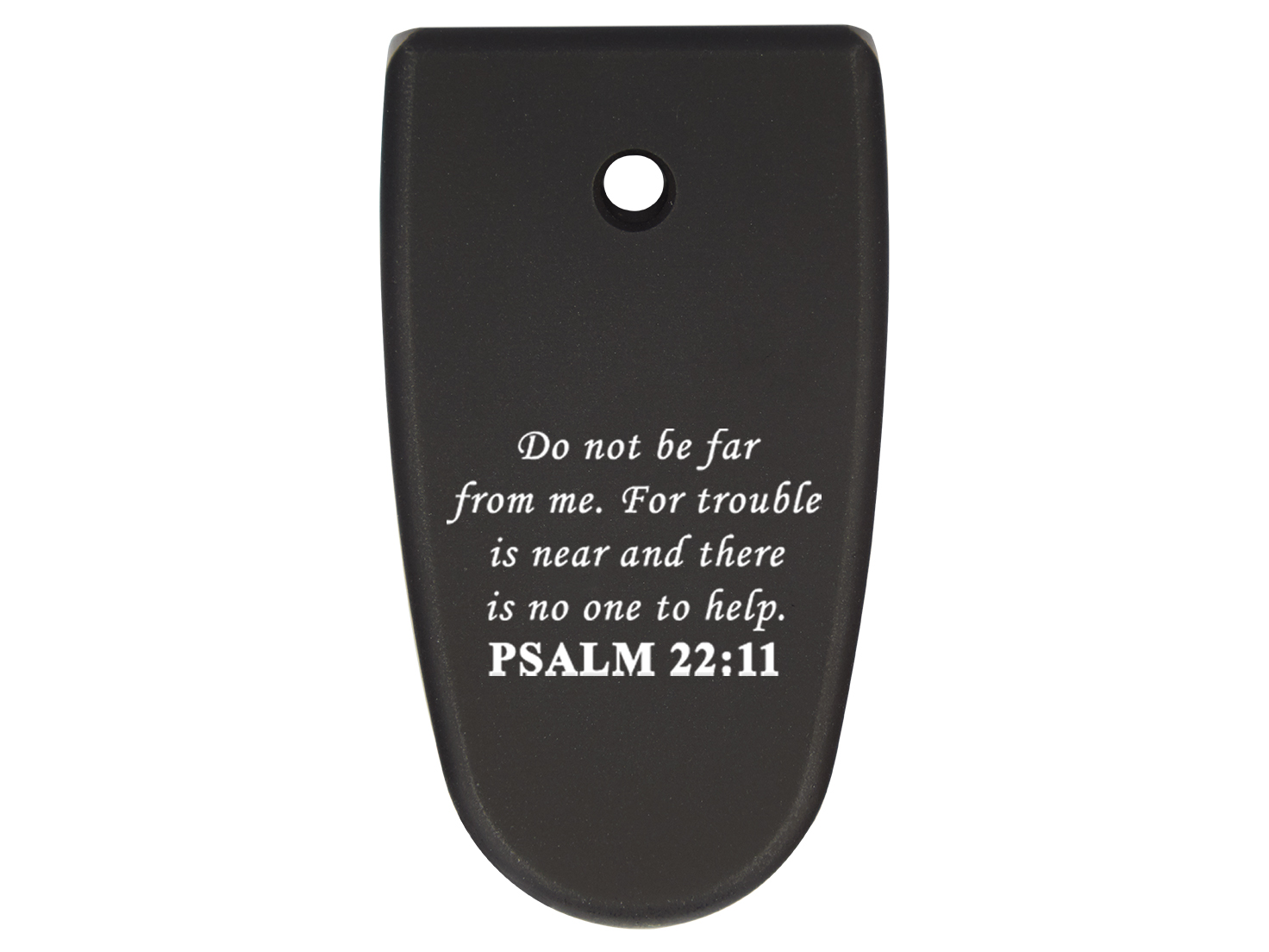 Finger Extension for Smith & Wesson Shield EZ 9mm Black Aluminum - Pick Image - Picture 88 of 129