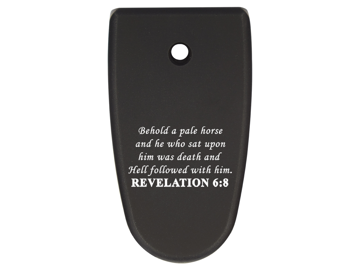 Finger Extension for Smith & Wesson Shield EZ 9mm Black Aluminum - Pick Image - Picture 95 of 129