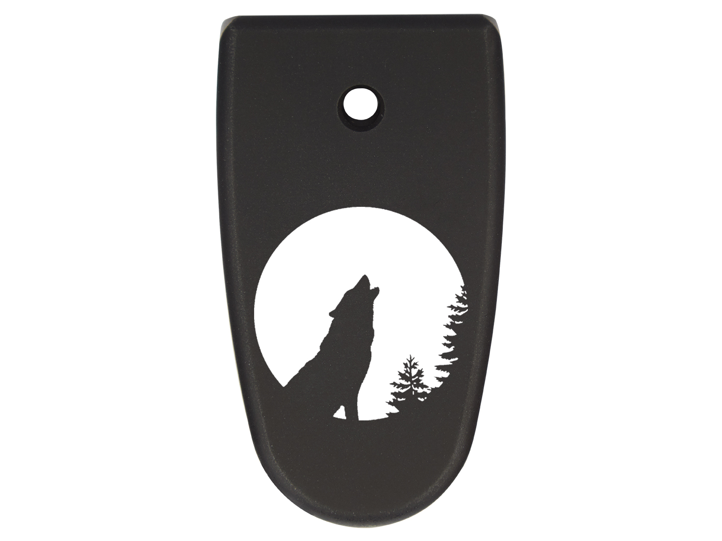Finger Extension for Smith & Wesson Shield EZ 9mm Black Aluminum - Pick Image - Picture 98 of 129