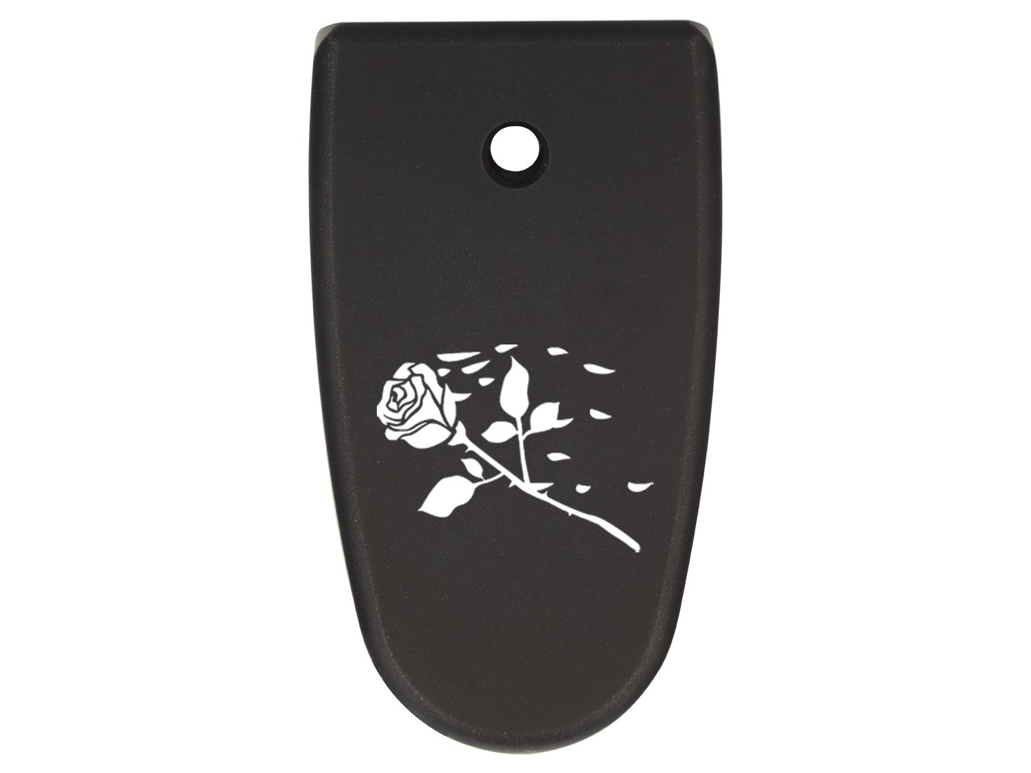 Finger Extension for Smith & Wesson Shield EZ 9mm Black Aluminum - Pick Image - Picture 99 of 129